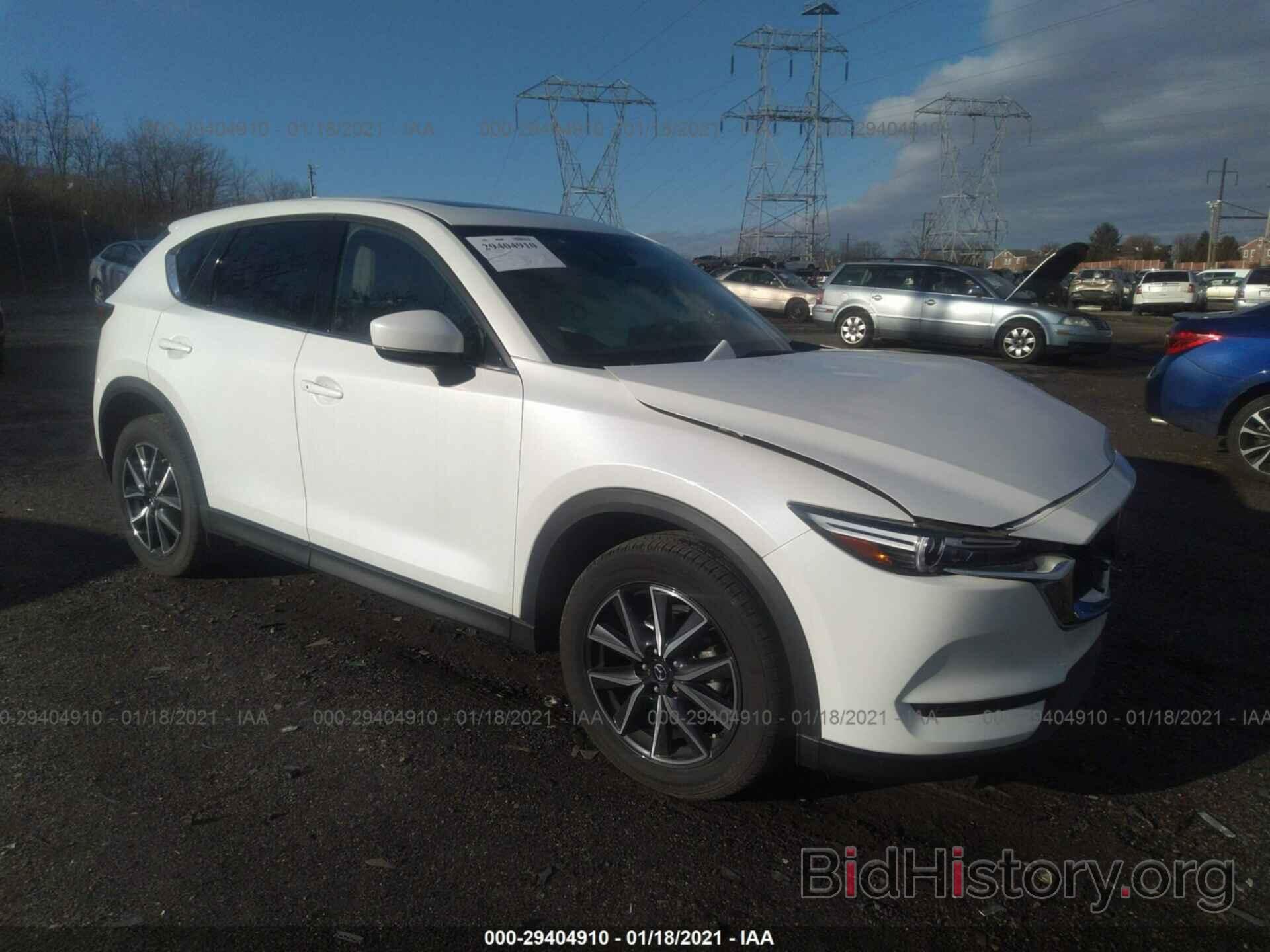 Photo JM3KFBDM5J0439834 - MAZDA CX-5 2018