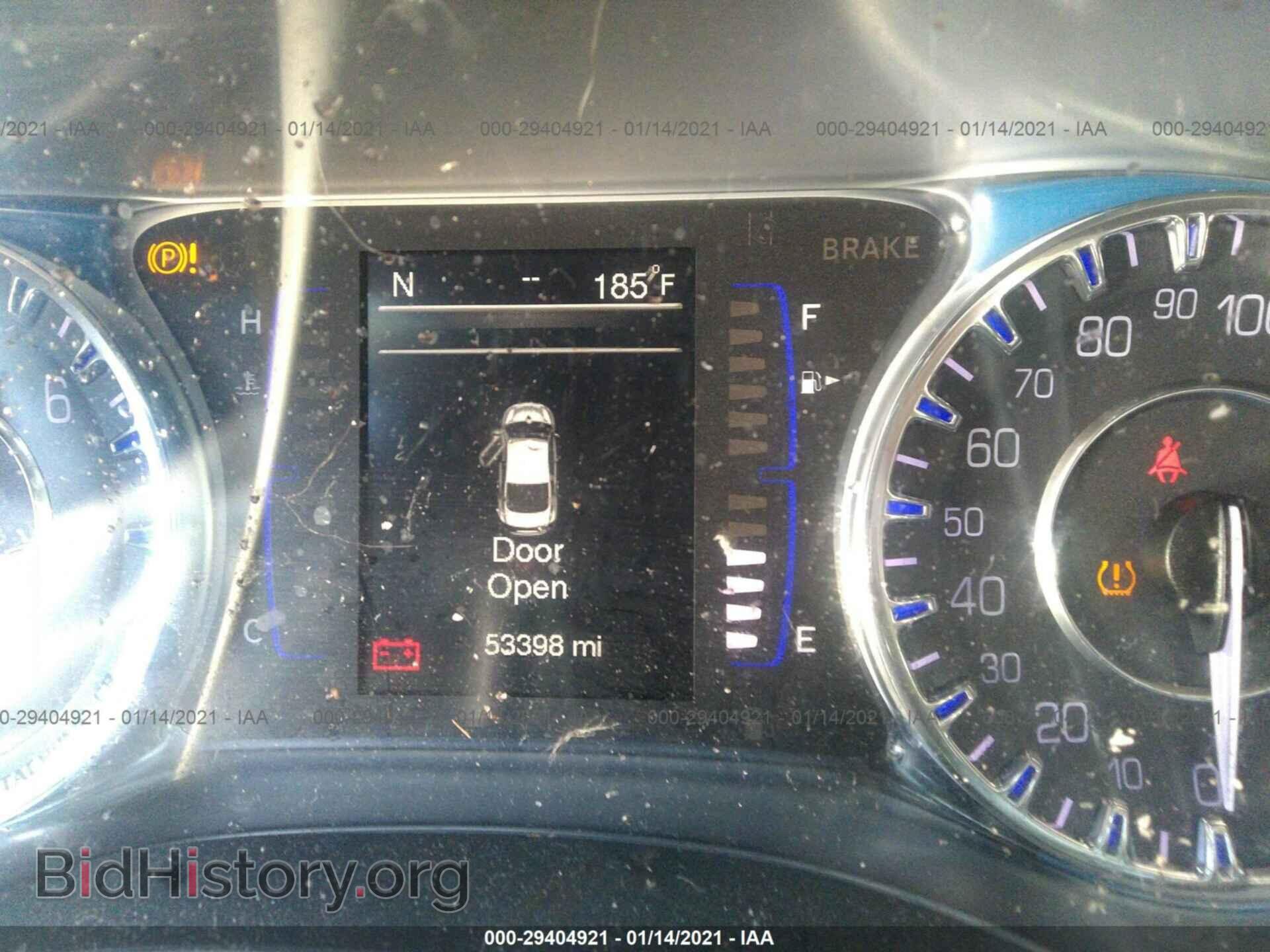 2017 CHRYSLER 200 - VIN: 1C3CCCAB6HN501631 - Фото 7