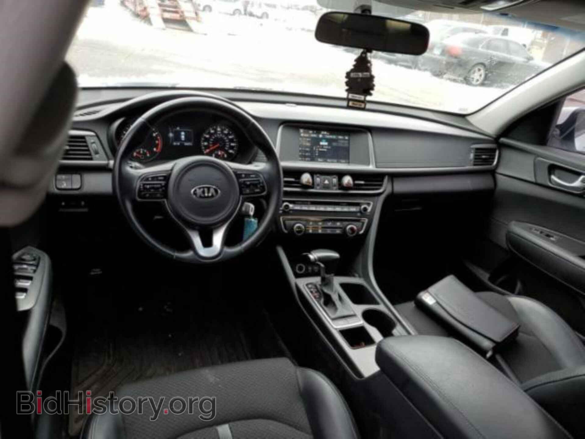 2018 KIA OPTIMA - VIN: 5XXGT4L39JG242000 - Photo 5