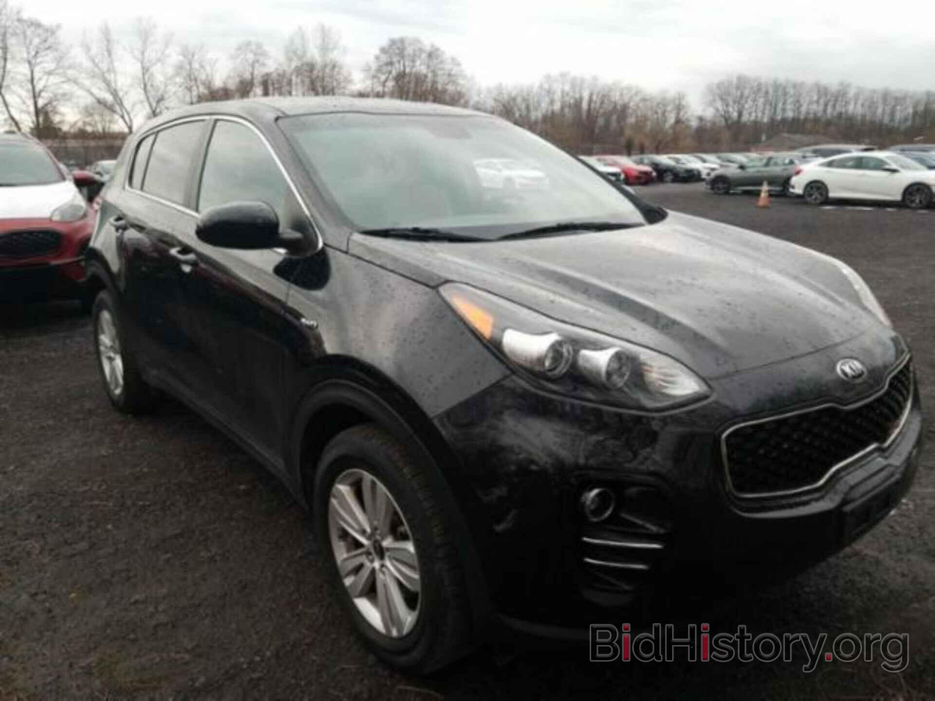 Photo KNDPMCAC0J7402364 - KIA SPORTAGE 2018