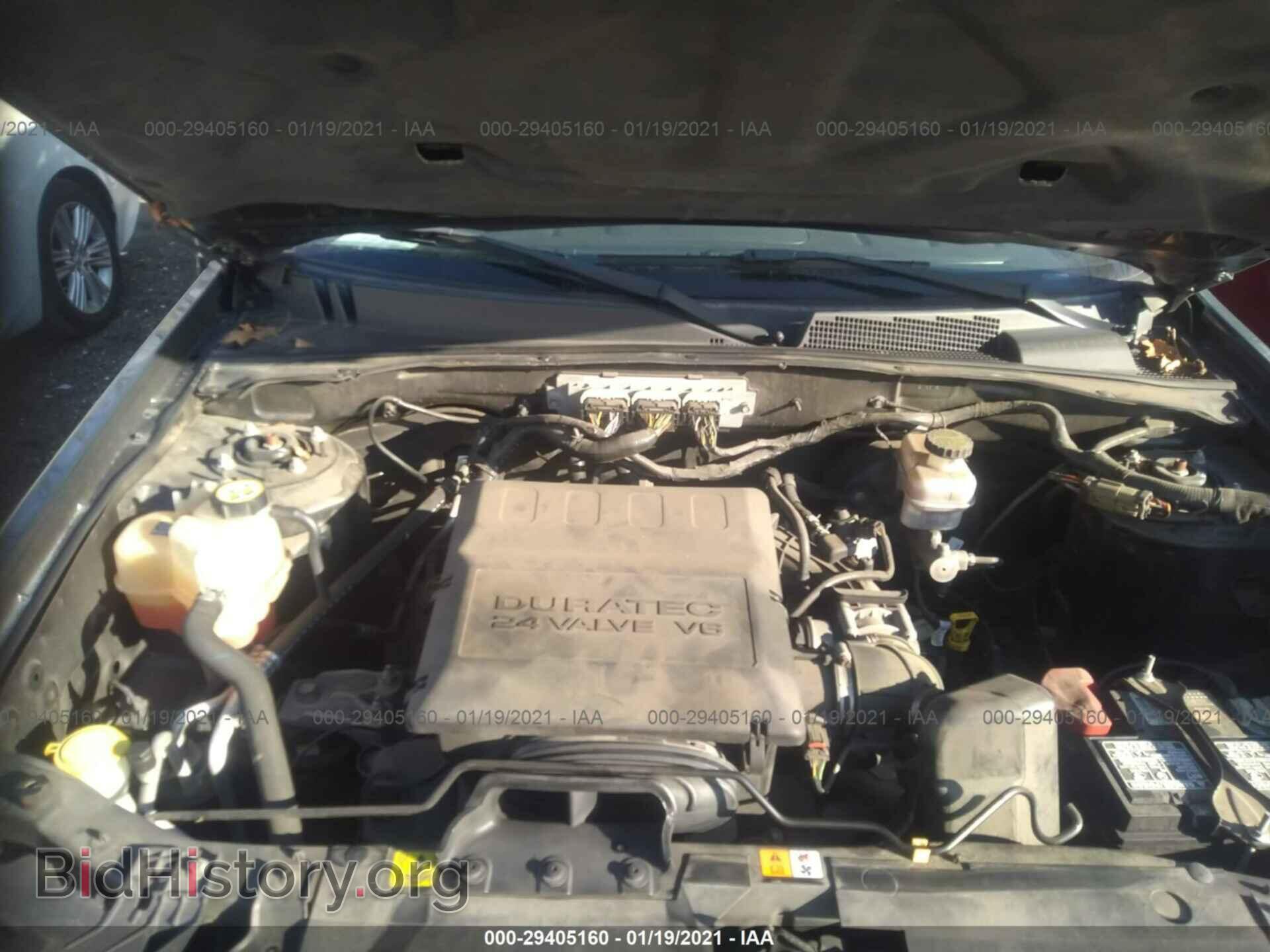 2011 FORD ESCAPE - VIN: 1FMCU9DG2BKC21986 - Фото 10