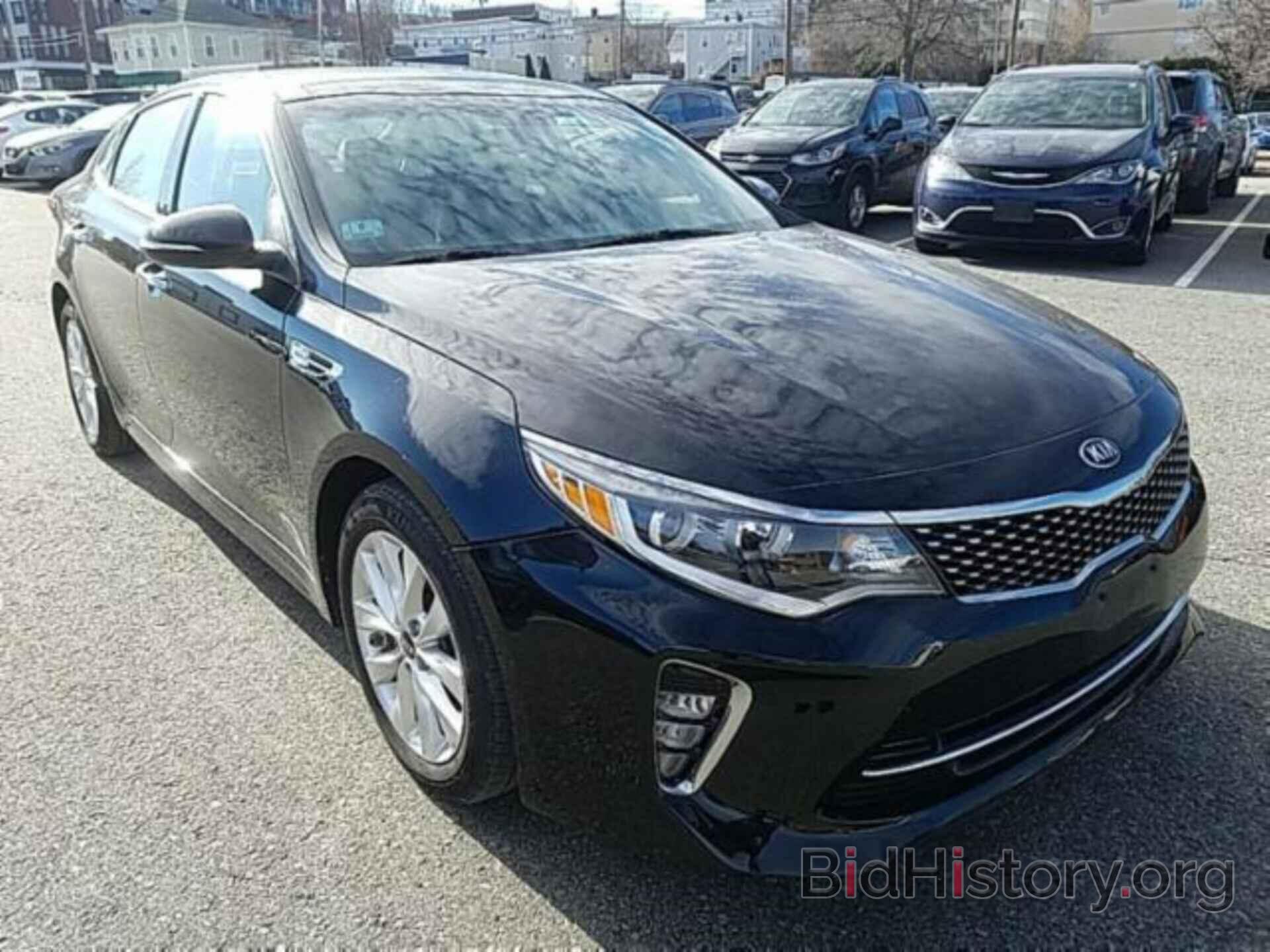 Photo 5XXGT4L33JG234507 - KIA OPTIMA 2018