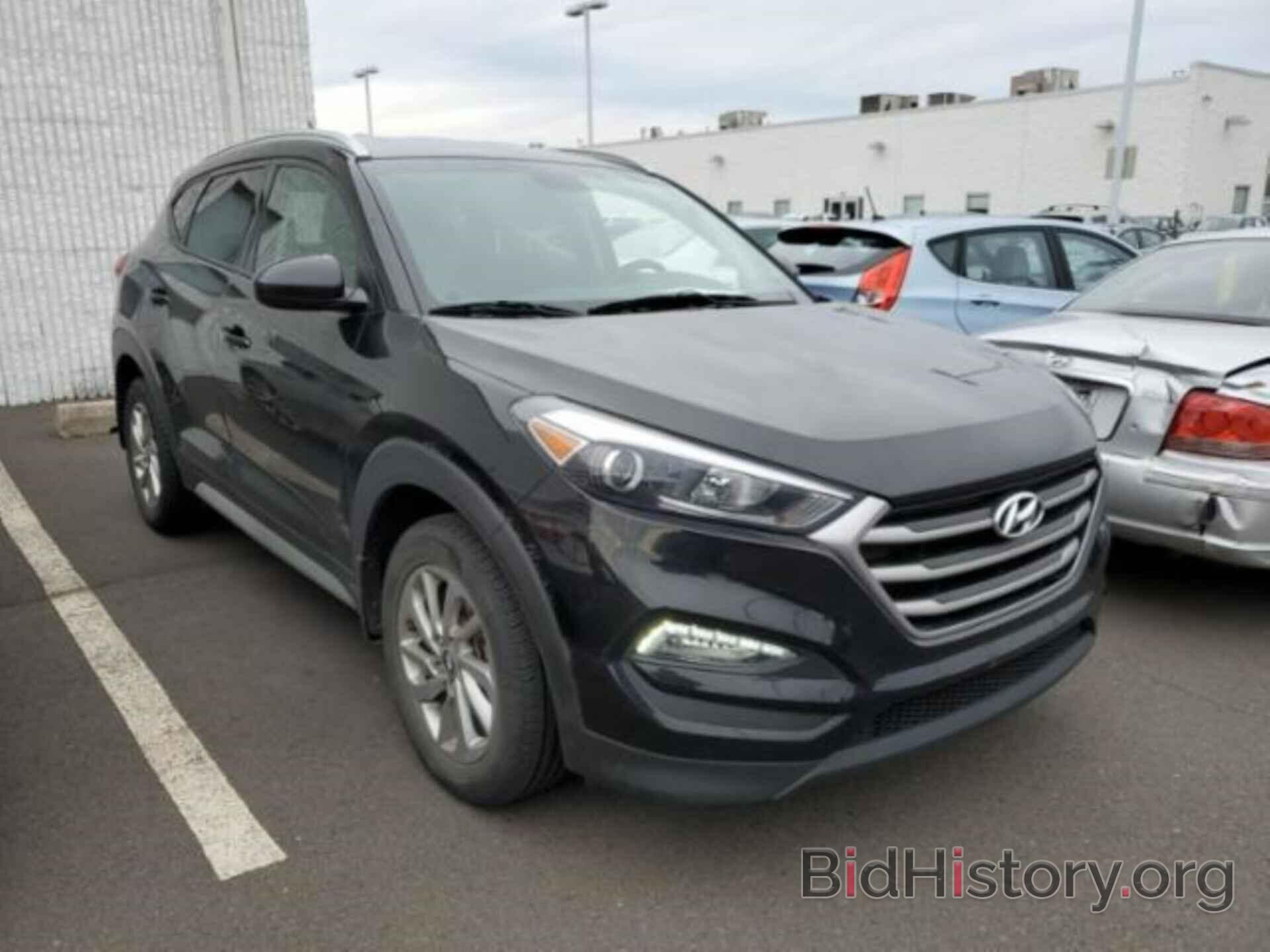 Photo KM8J3CA49HU583988 - HYUNDAI TUCSON 2017