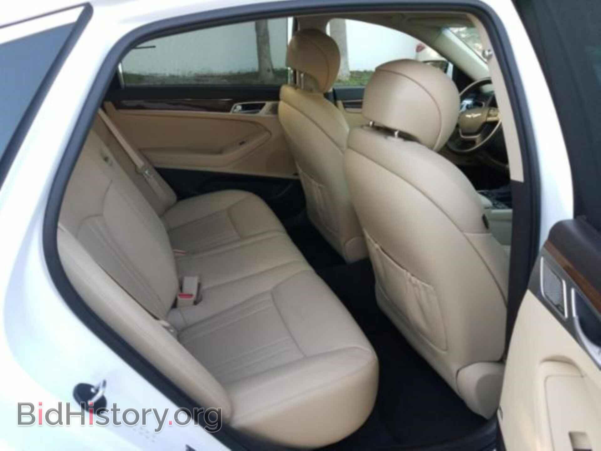 2018 GENESIS G80 - VIN: KMHGN4JEXJU245847 - Фото 9