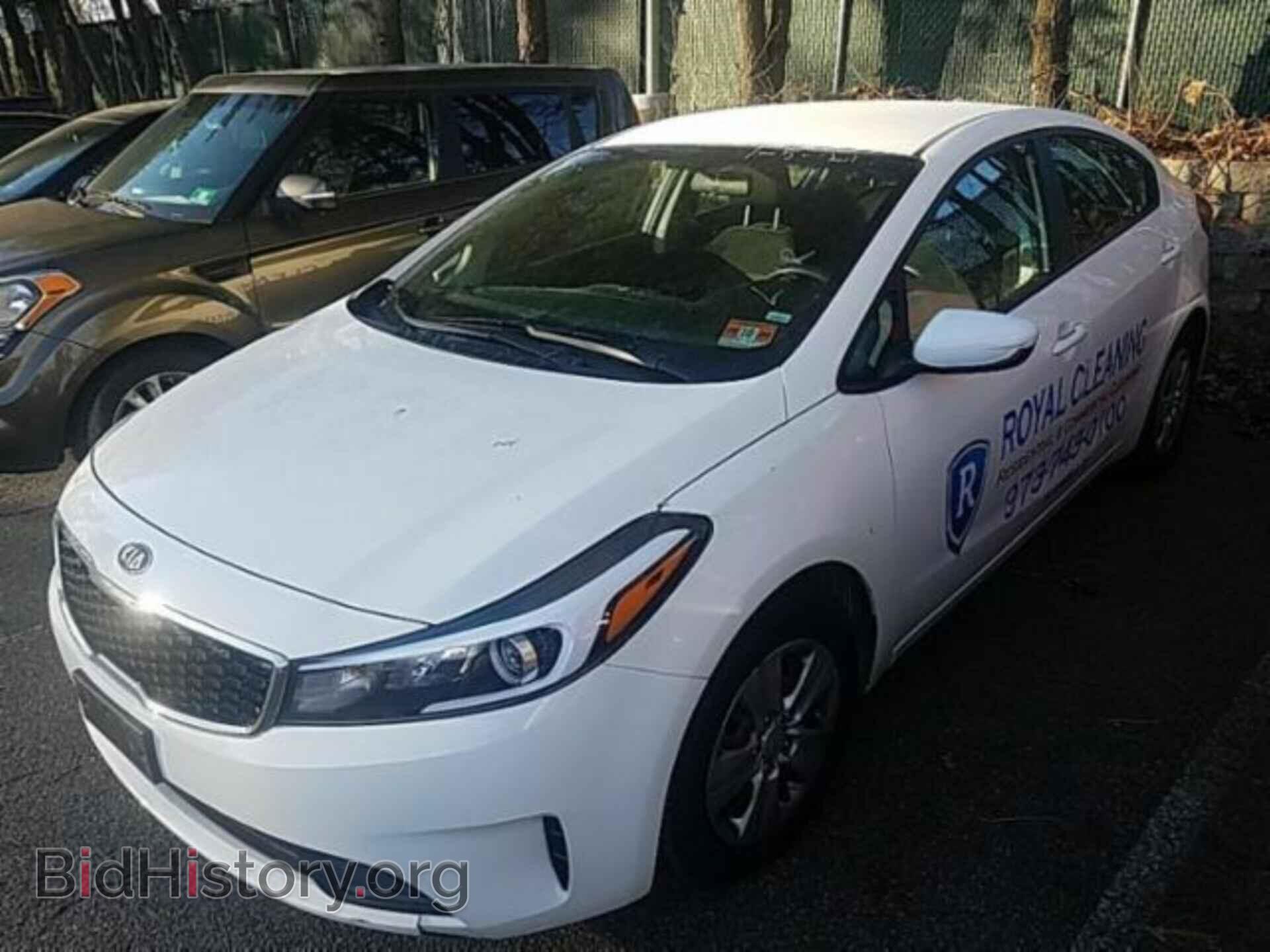 2017 KIA FORTE - VIN: 3KPFK4A79HE159478 - Фото 2
