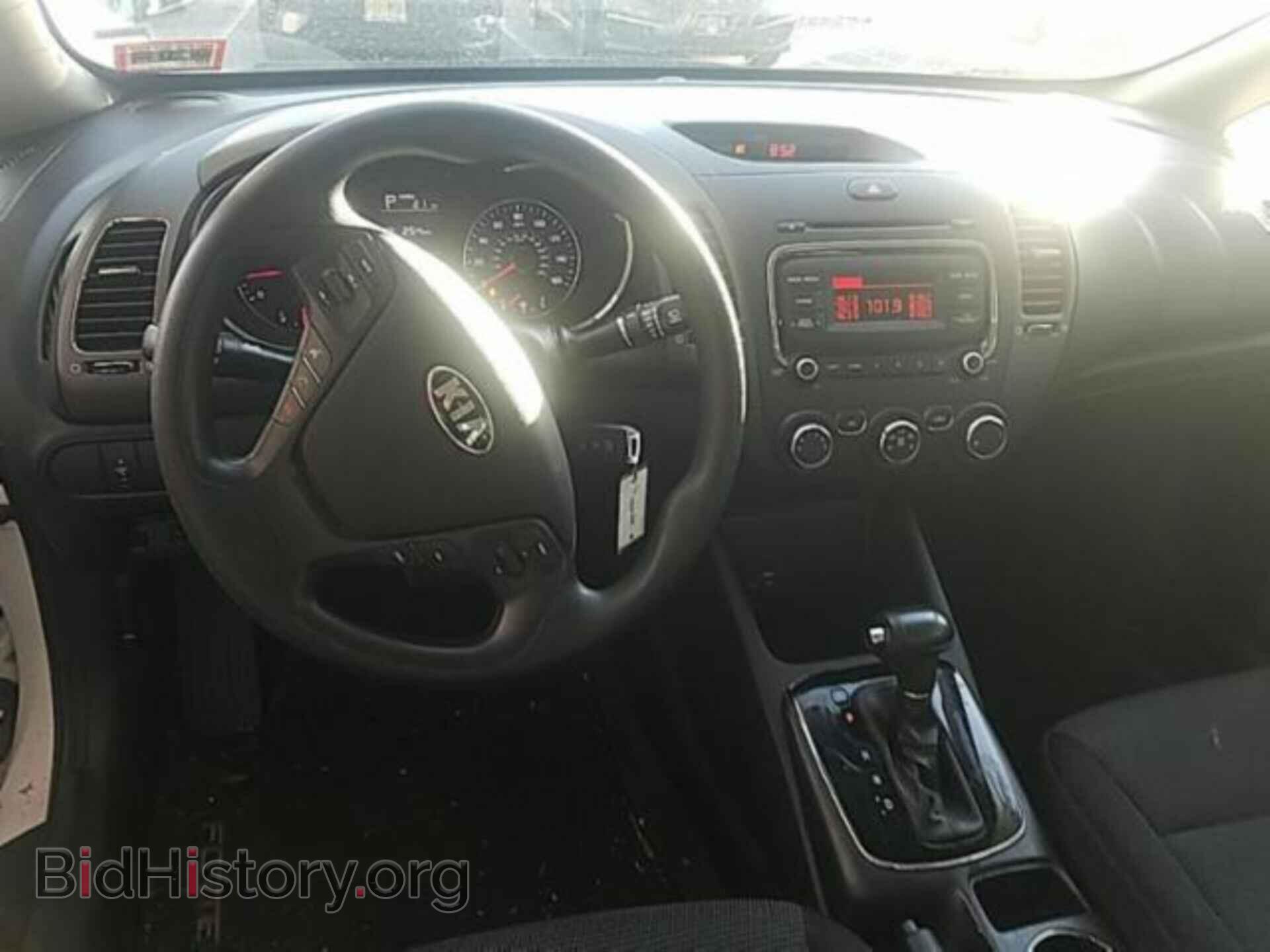 2017 KIA FORTE - VIN: 3KPFK4A79HE159478 - Фото 5