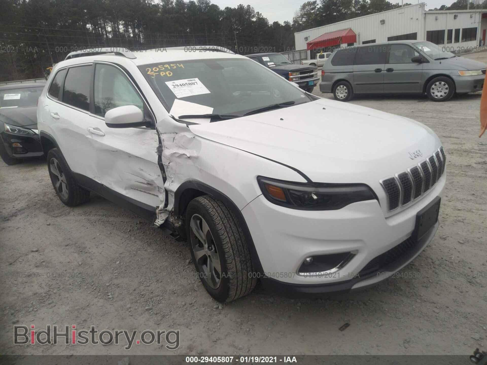 Photo 1C4PJLDB2LD529861 - JEEP CHEROKEE 2020