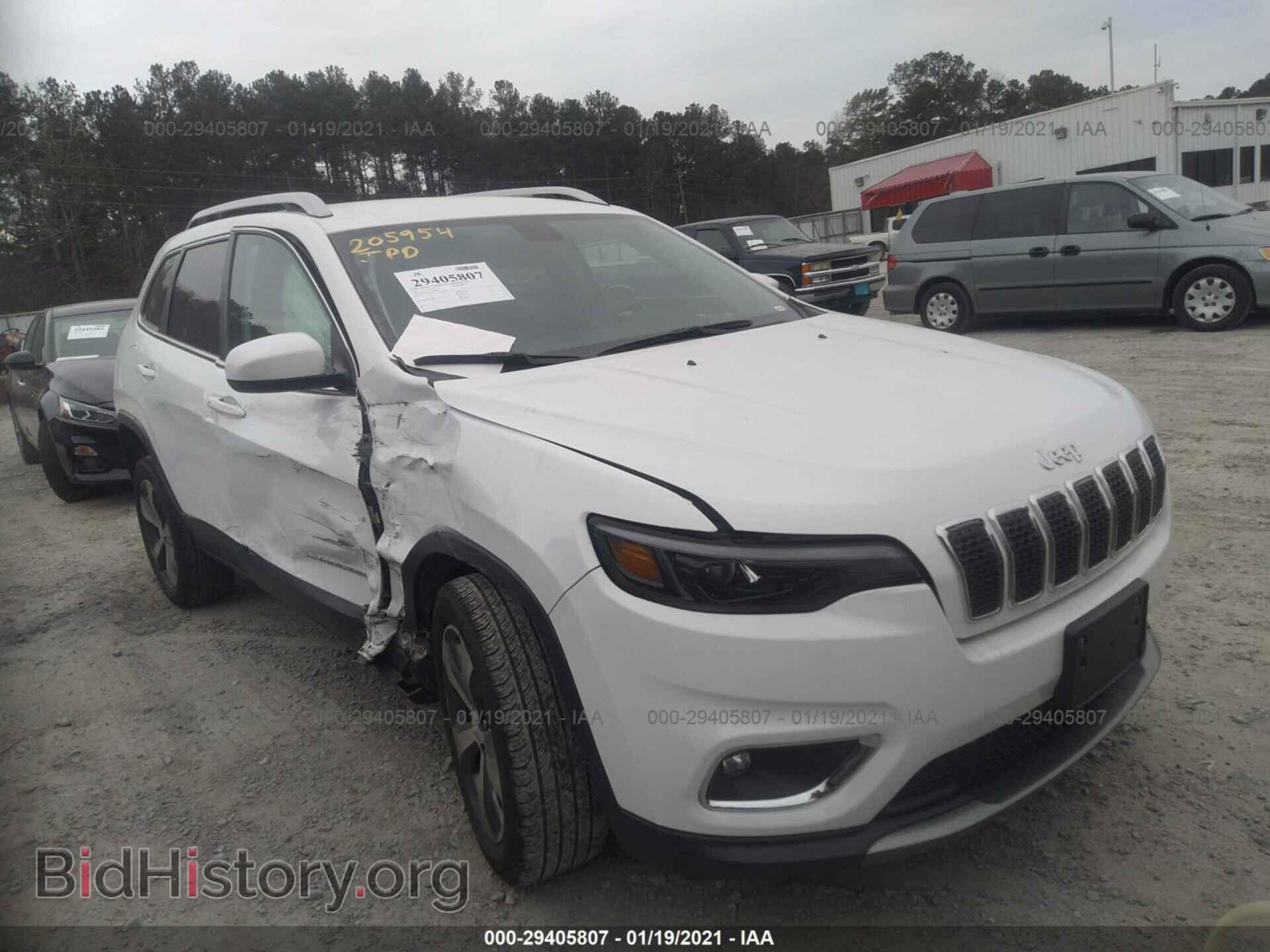 2020 JEEP CHEROKEE - VIN: 1C4PJLDB2LD529861 - Фото 6