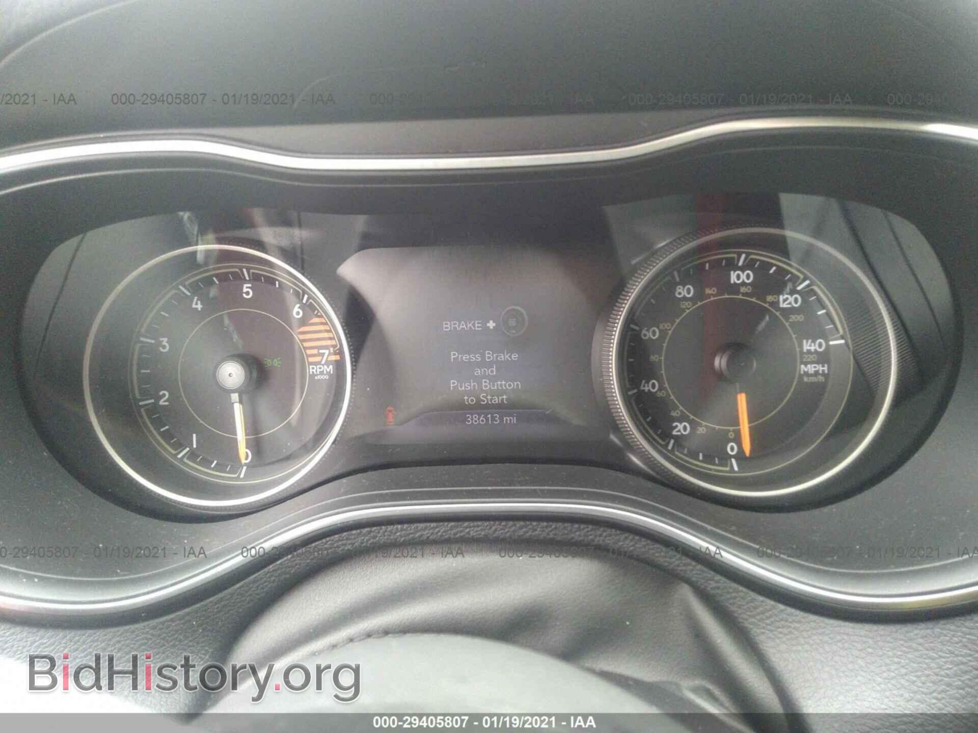 2020 JEEP CHEROKEE - VIN: 1C4PJLDB2LD529861 - Фото 7