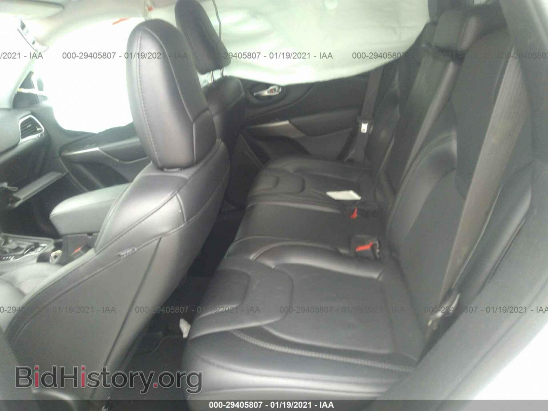 2020 JEEP CHEROKEE - VIN: 1C4PJLDB2LD529861 - Фото 8