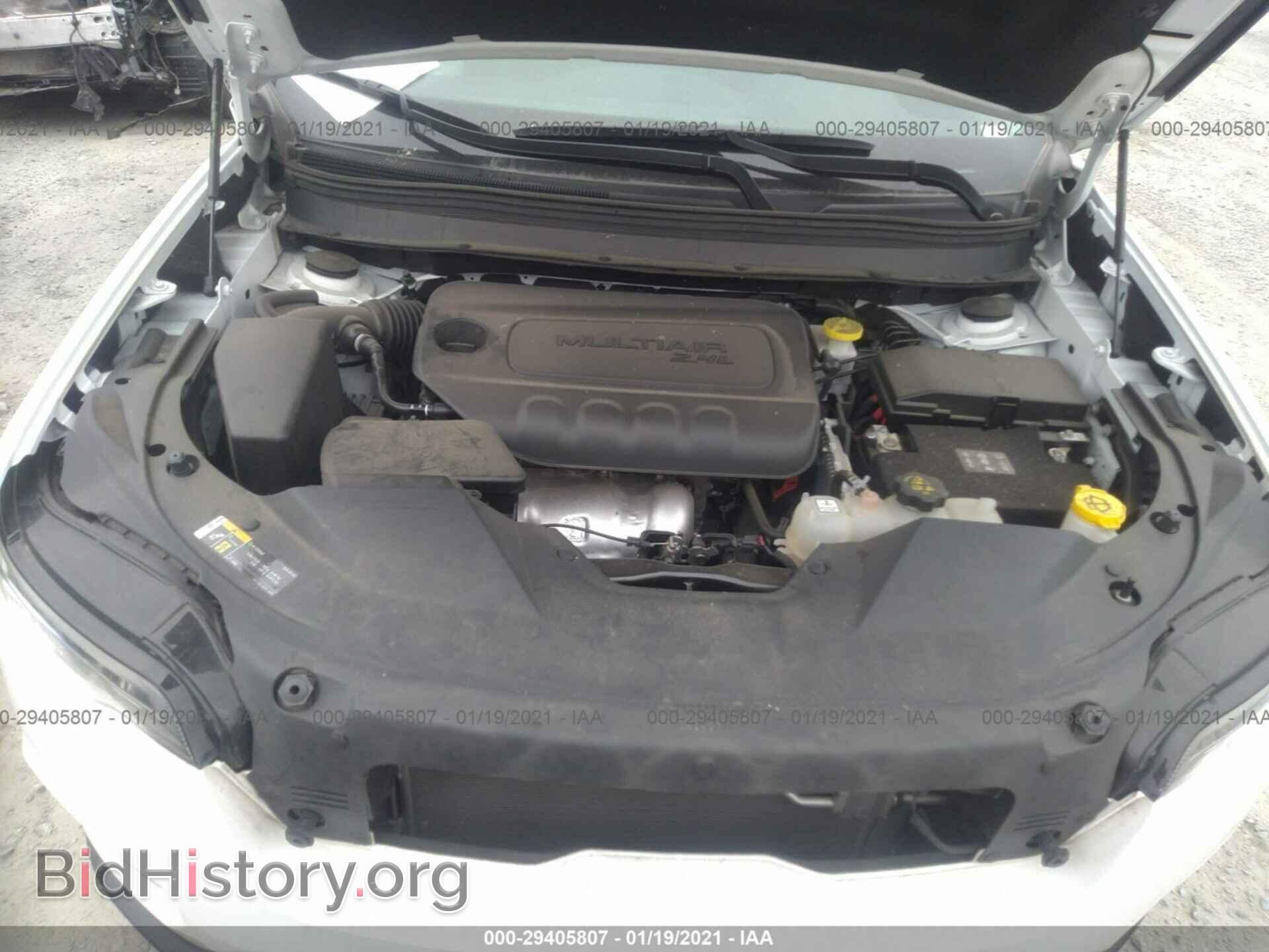 2020 JEEP CHEROKEE - VIN: 1C4PJLDB2LD529861 - Фото 10