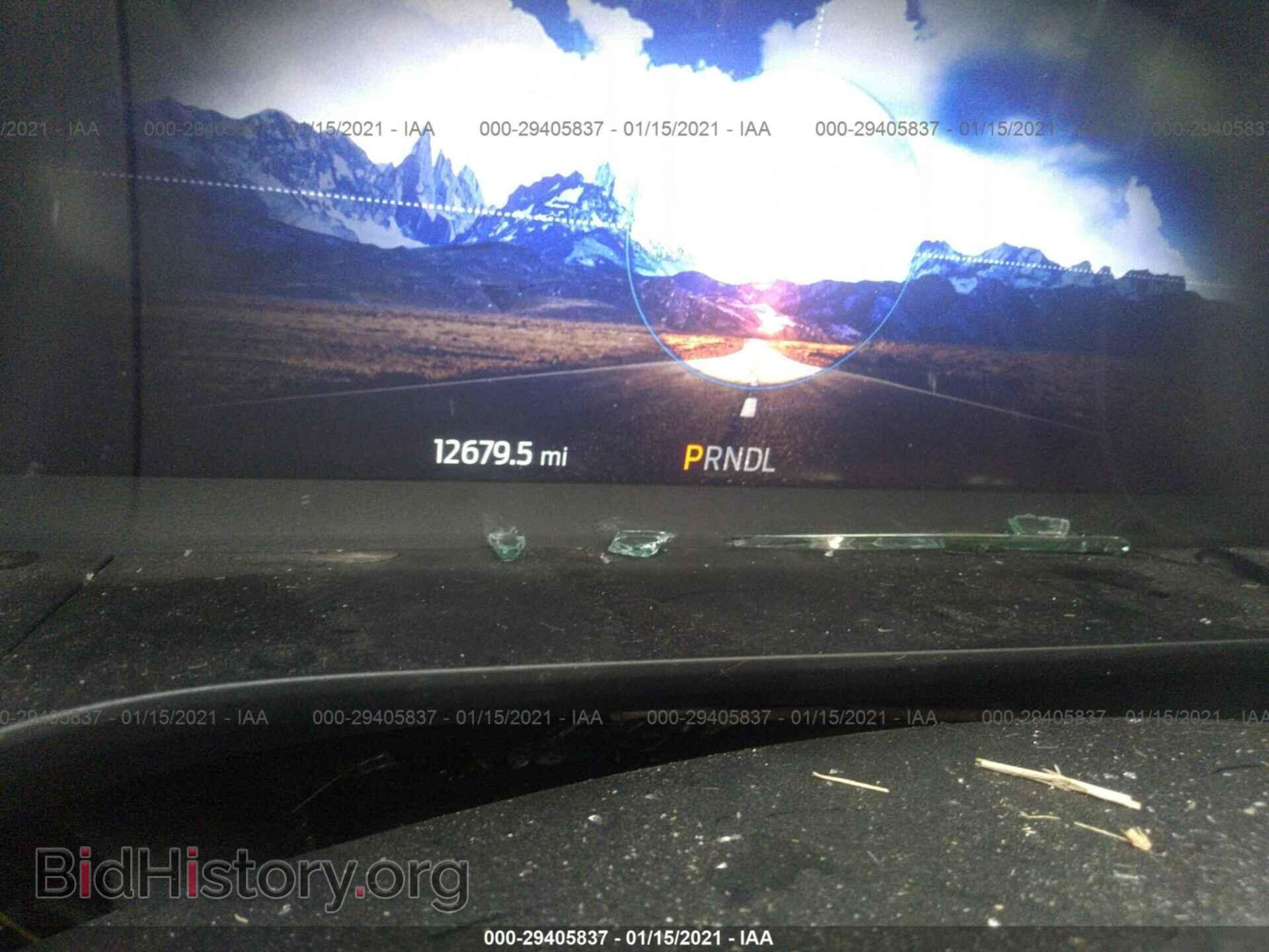 2020 FORD ESCAPE - VIN: 1FMCU9DZ7LUA52183 - Фото 7