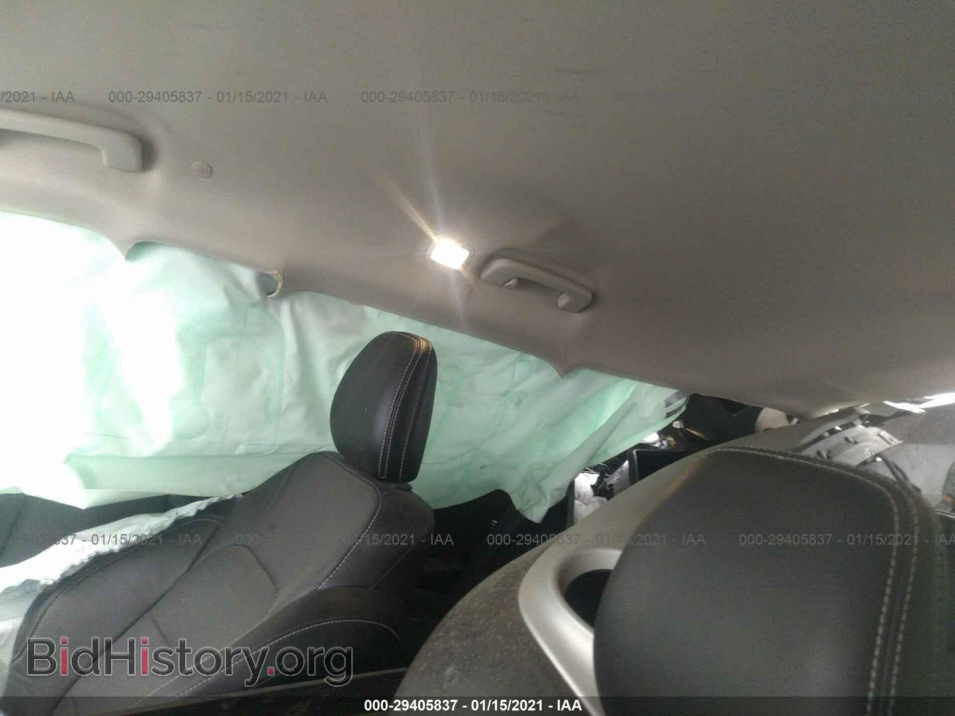 2020 FORD ESCAPE - VIN: 1FMCU9DZ7LUA52183 - Фото 8