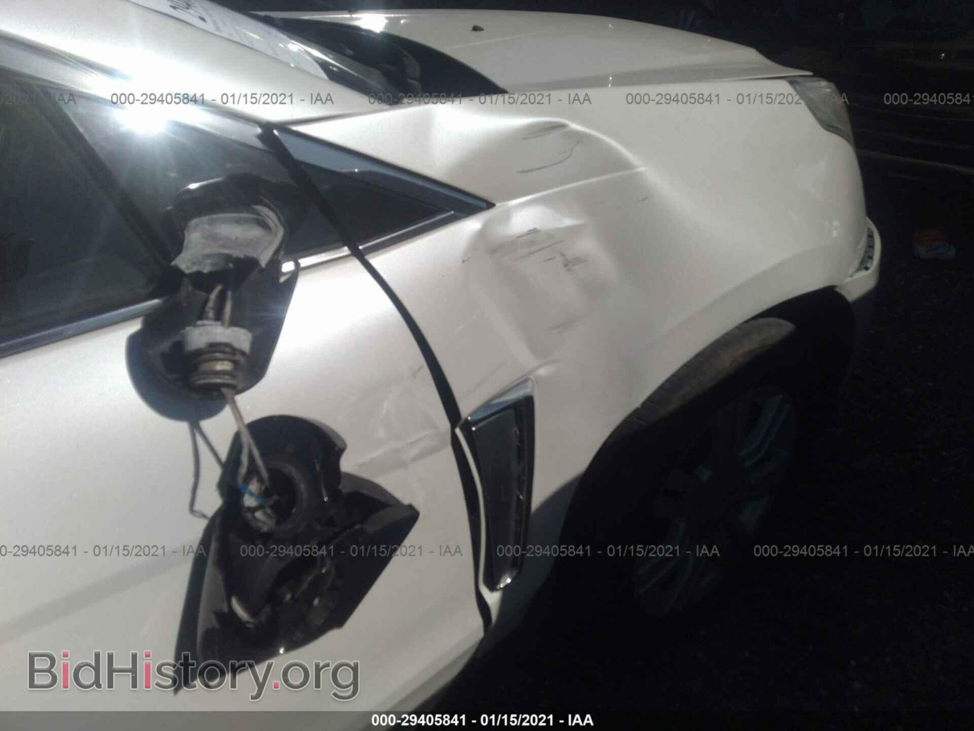 2013 CADILLAC SRX - VIN: 3GYFNAE32DS572491 - Фото 6