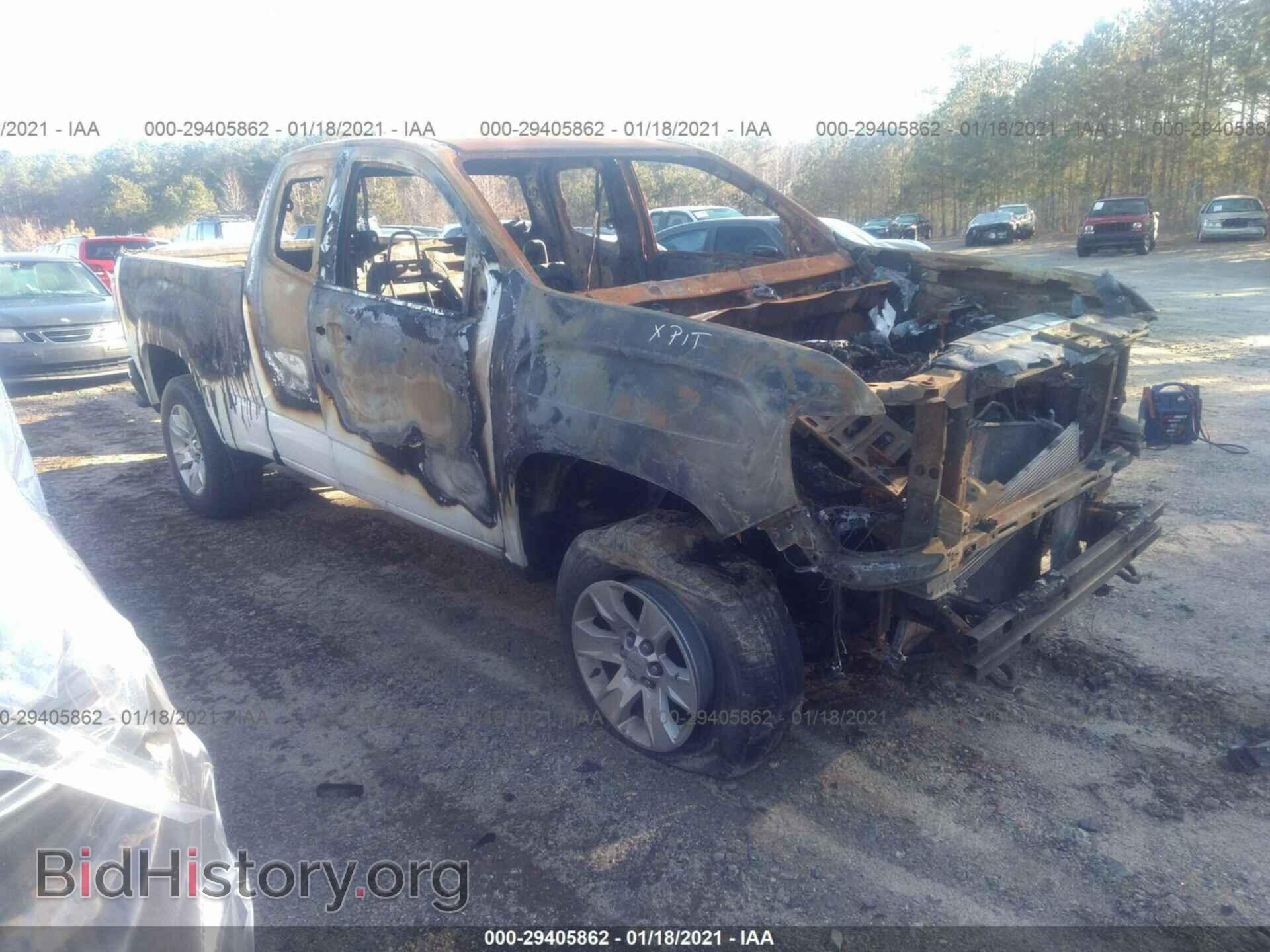 Photo 1GTH6BE34F1214847 - GMC CANYON 2015