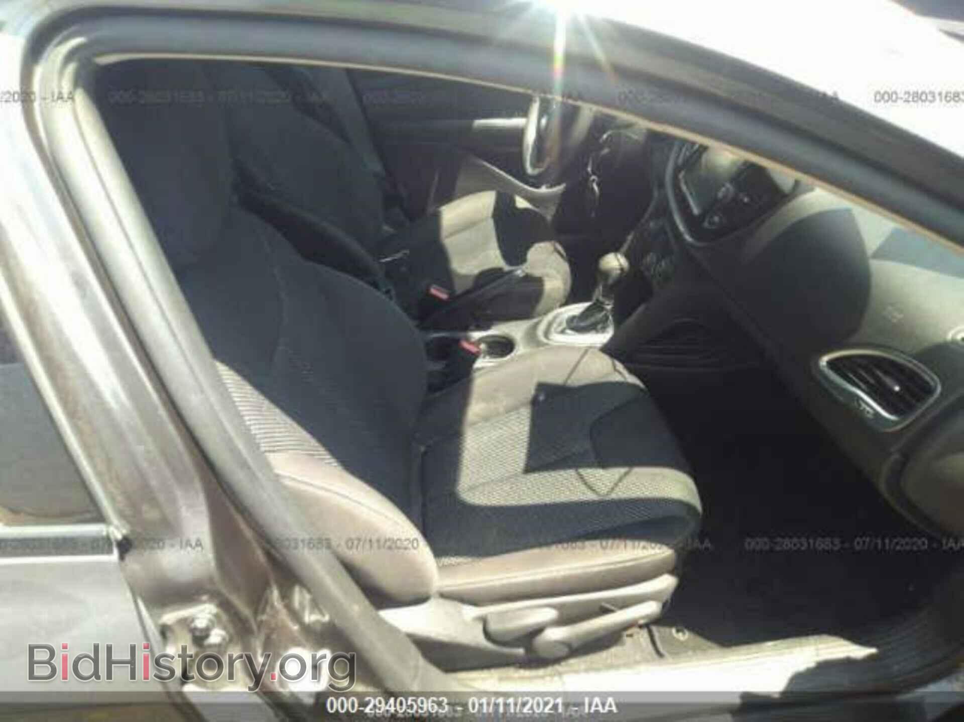 2015 DODGE DART - VIN: 1C3CDFBB3FD307414 - Photo 5