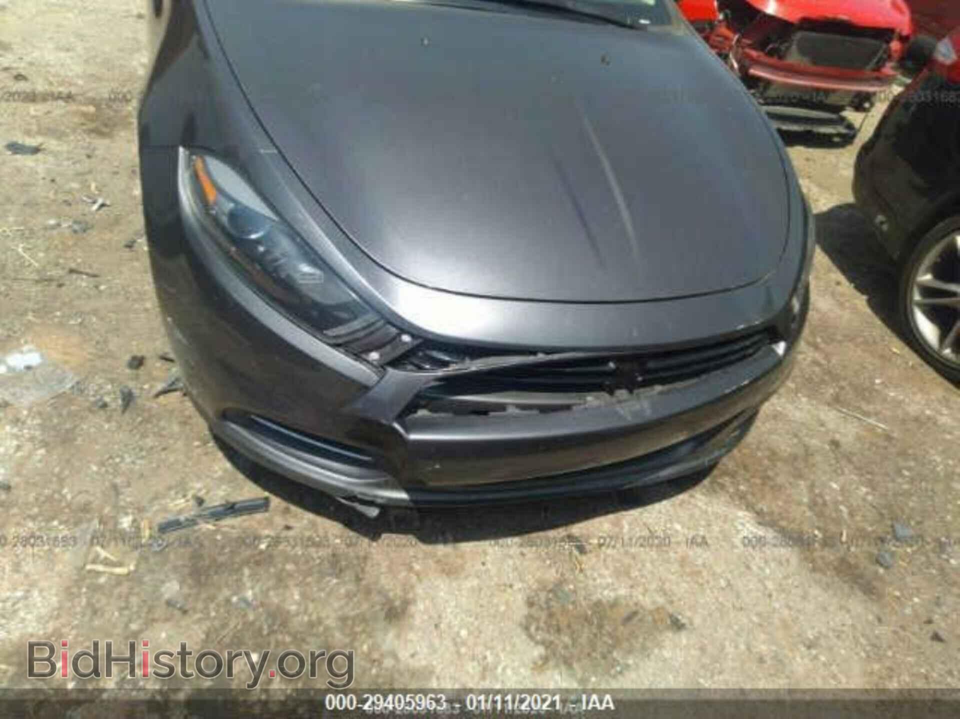 2015 DODGE DART - VIN: 1C3CDFBB3FD307414 - Photo 6
