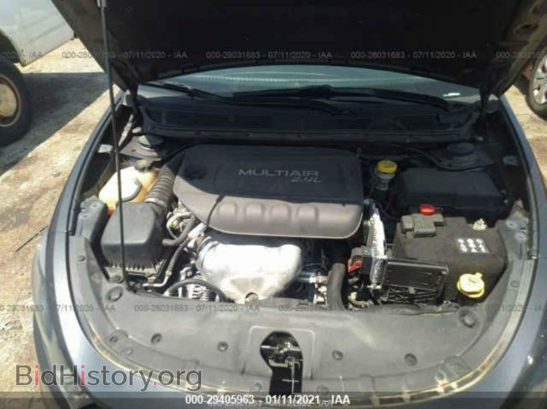 2015 DODGE DART - VIN: 1C3CDFBB3FD307414 - Photo 10
