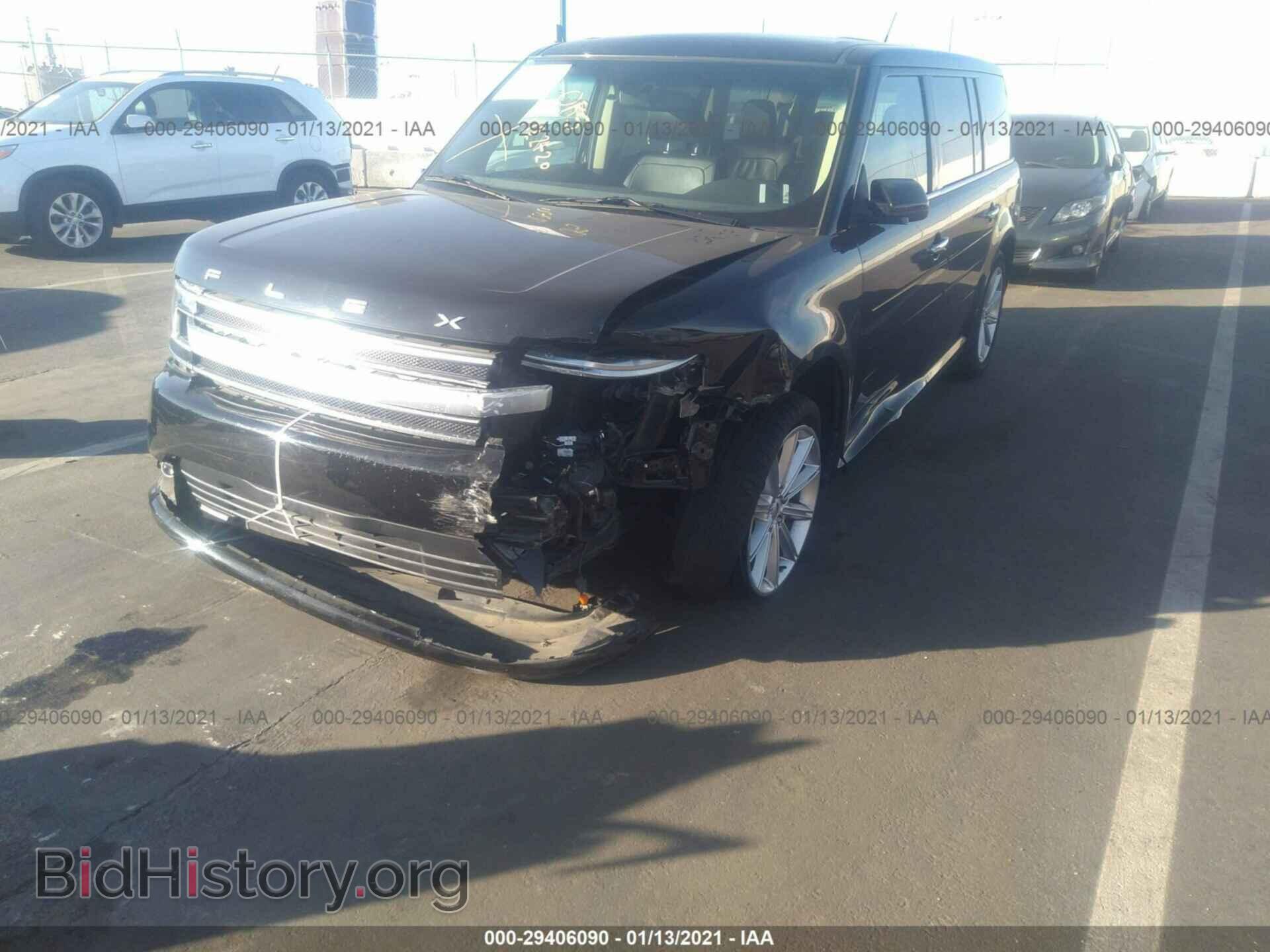 2019 FORD FLEX - VIN: 2FMGK5D88KBA13873 - Фото 6