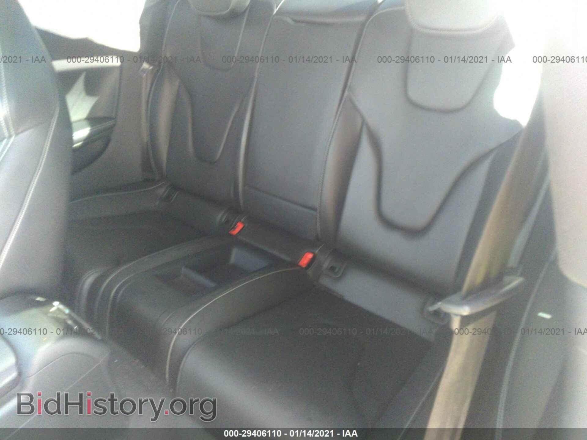 2014 AUDI S5 - VIN: WAUCGAFR5EA047656 - Photo 8