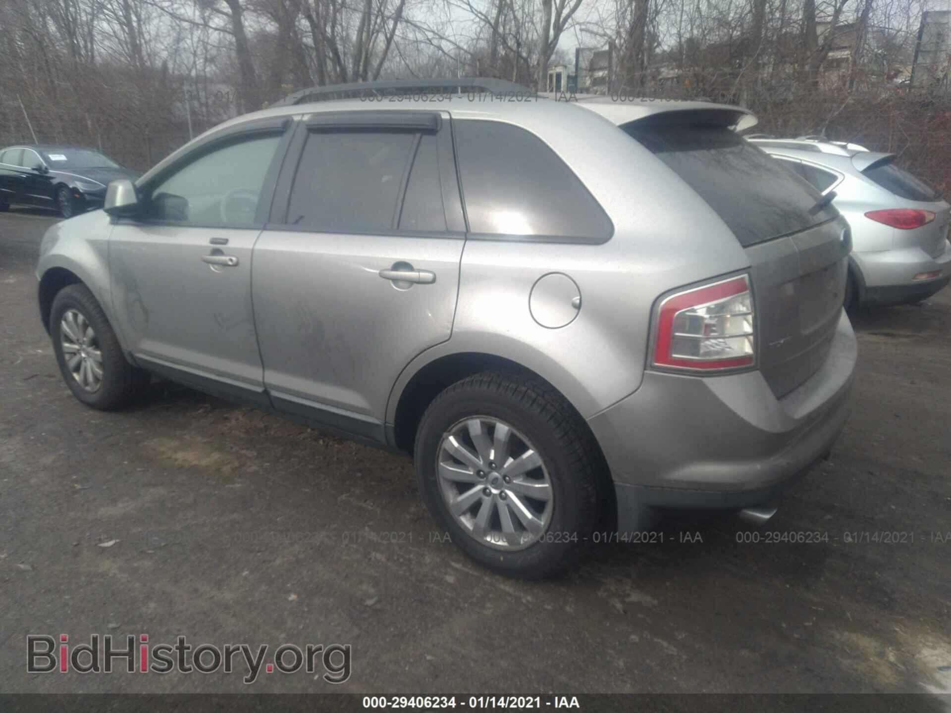 2008 FORD EDGE - VIN: 2FMDK48C38BA62256 - Photo 3