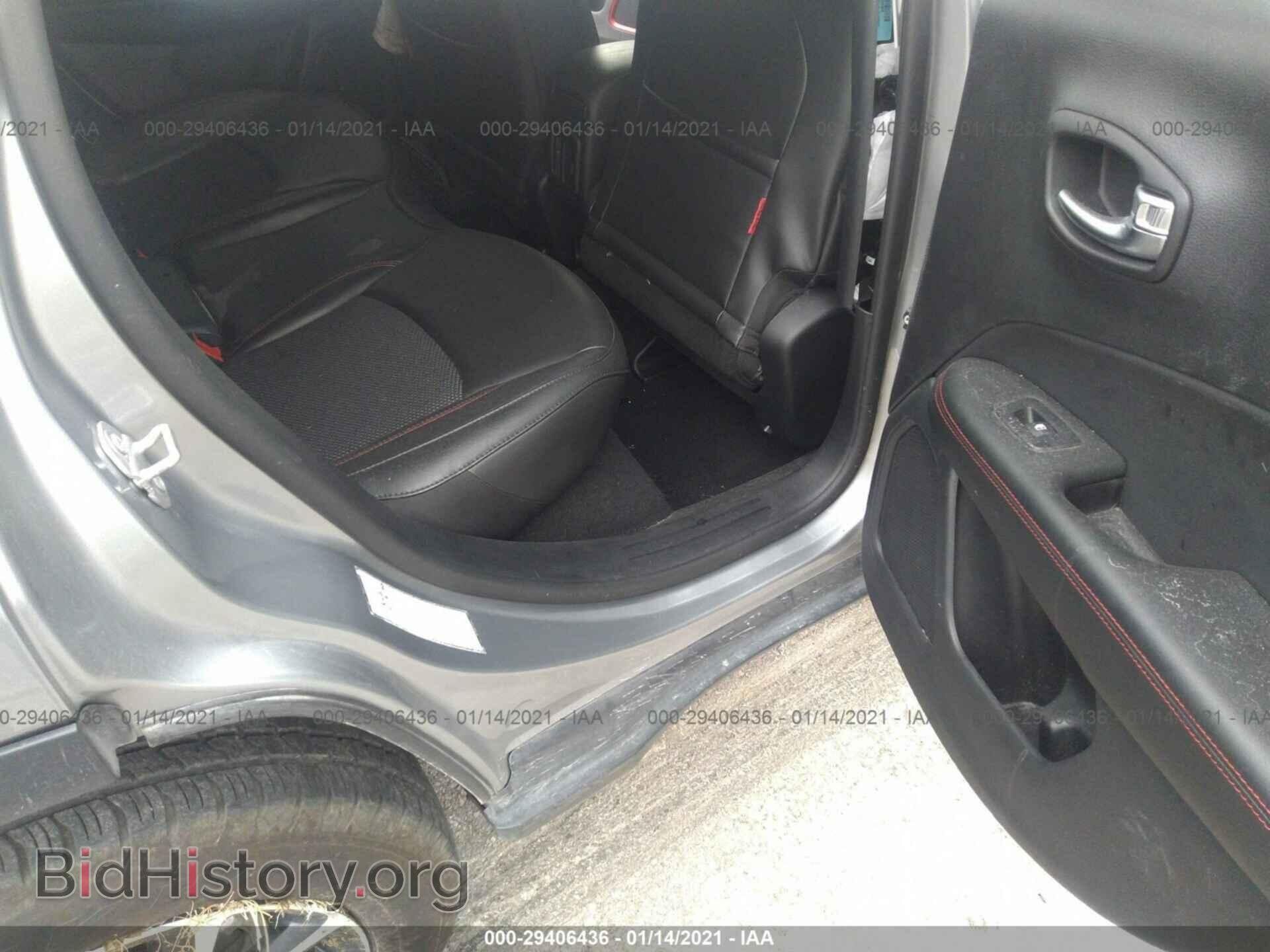 2020 JEEP COMPASS - VIN: 3C4NJDDB2LT189585 - Photo 8