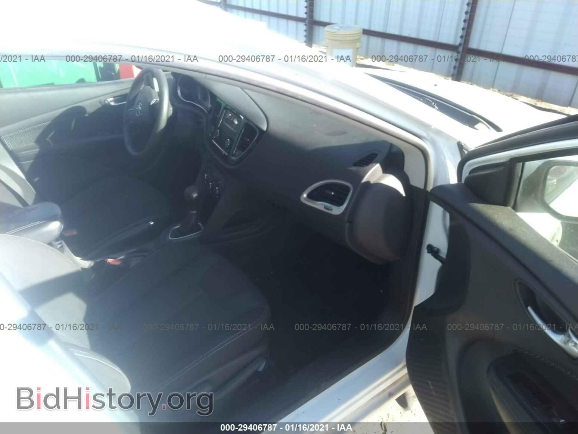 2015 DODGE DART - VIN: 1C3CDFBB1FD236908 - Photo 5