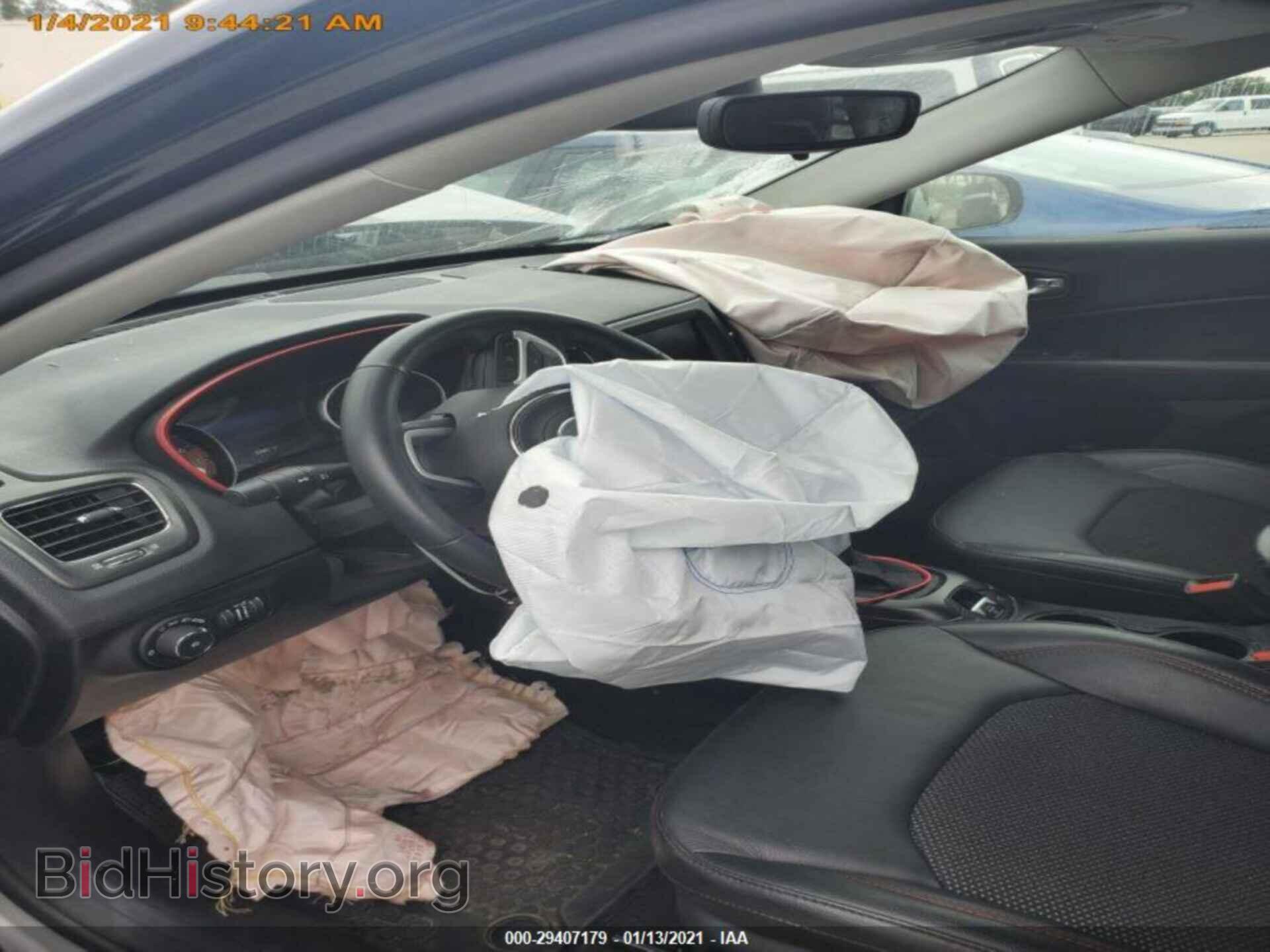 Photo 3C4NJDDB1LT163155 - JEEP COMPASS 2020