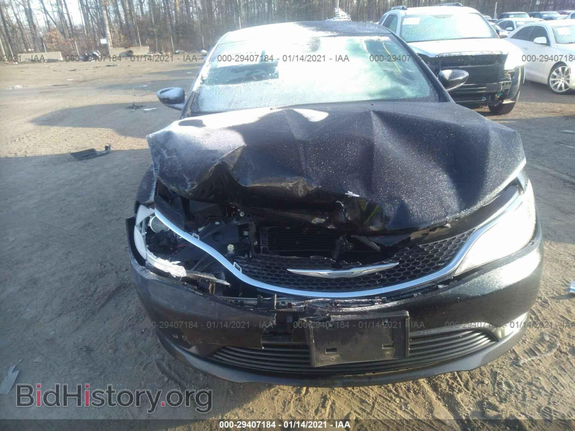 2016 CHRYSLER 200 - VIN: 1C3CCCFB5GN183038 - Photo 6