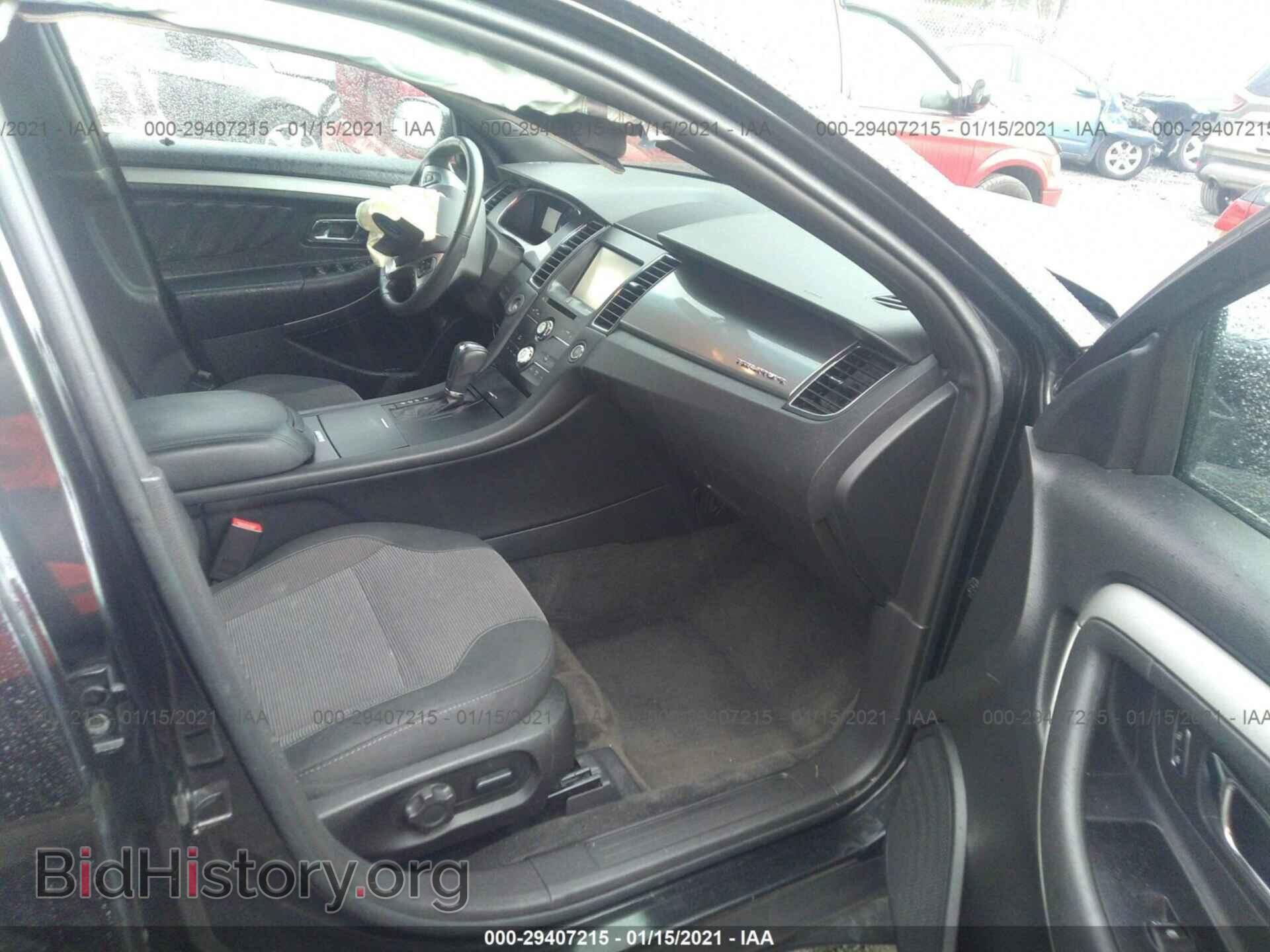 2014 FORD TAURUS - VIN: 1FAHP2E89EG167681 - Фото 5