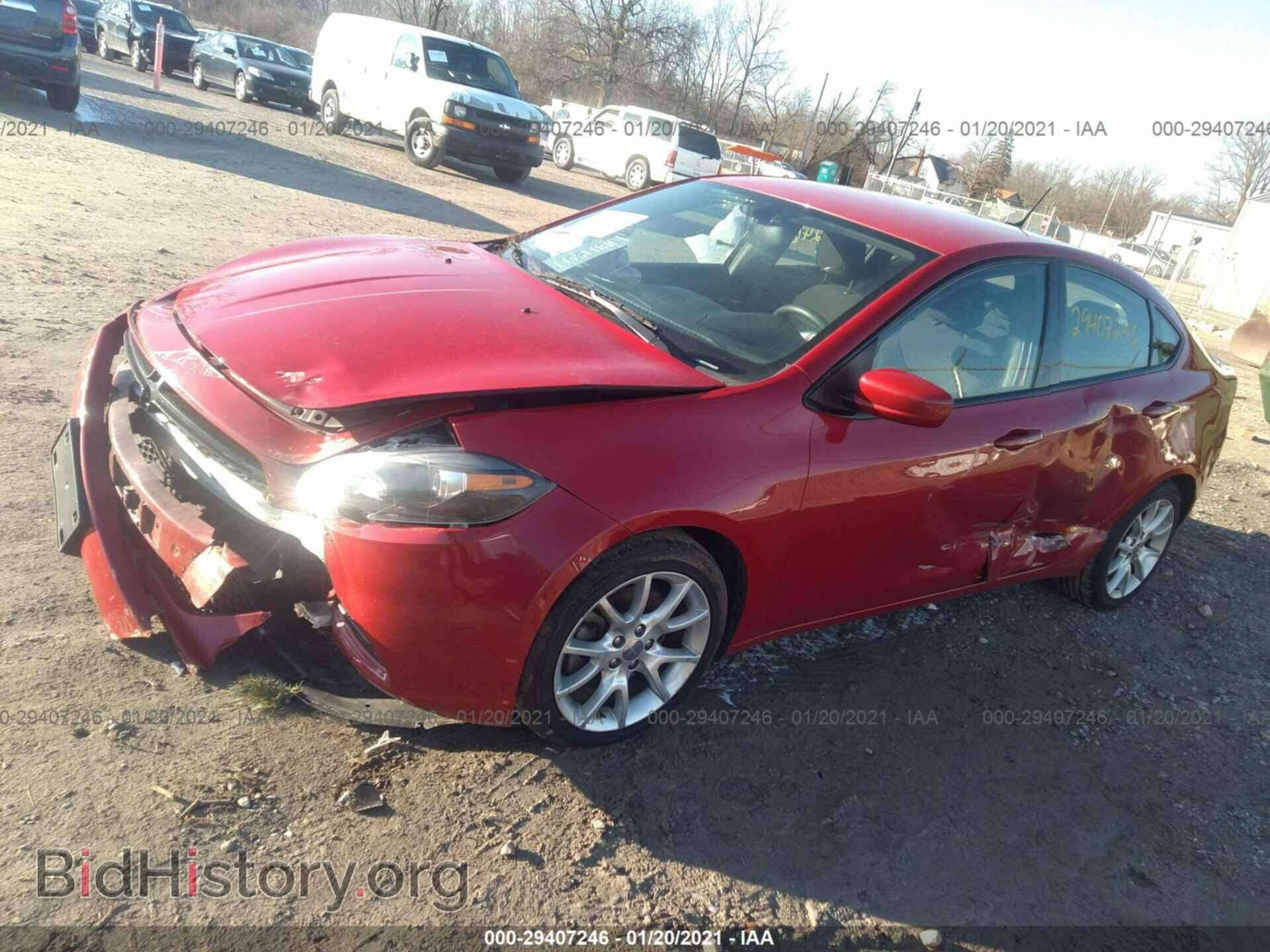2014 DODGE DART - VIN: 1C3CDFBB2ED719354 - Photo 6