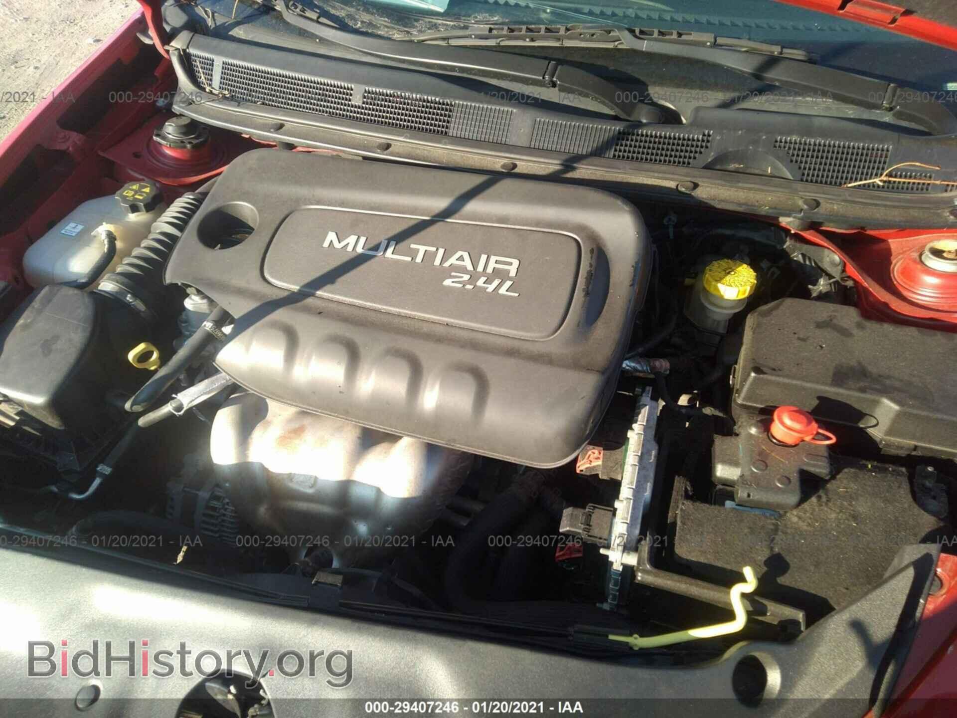 2014 DODGE DART - VIN: 1C3CDFBB2ED719354 - Photo 10