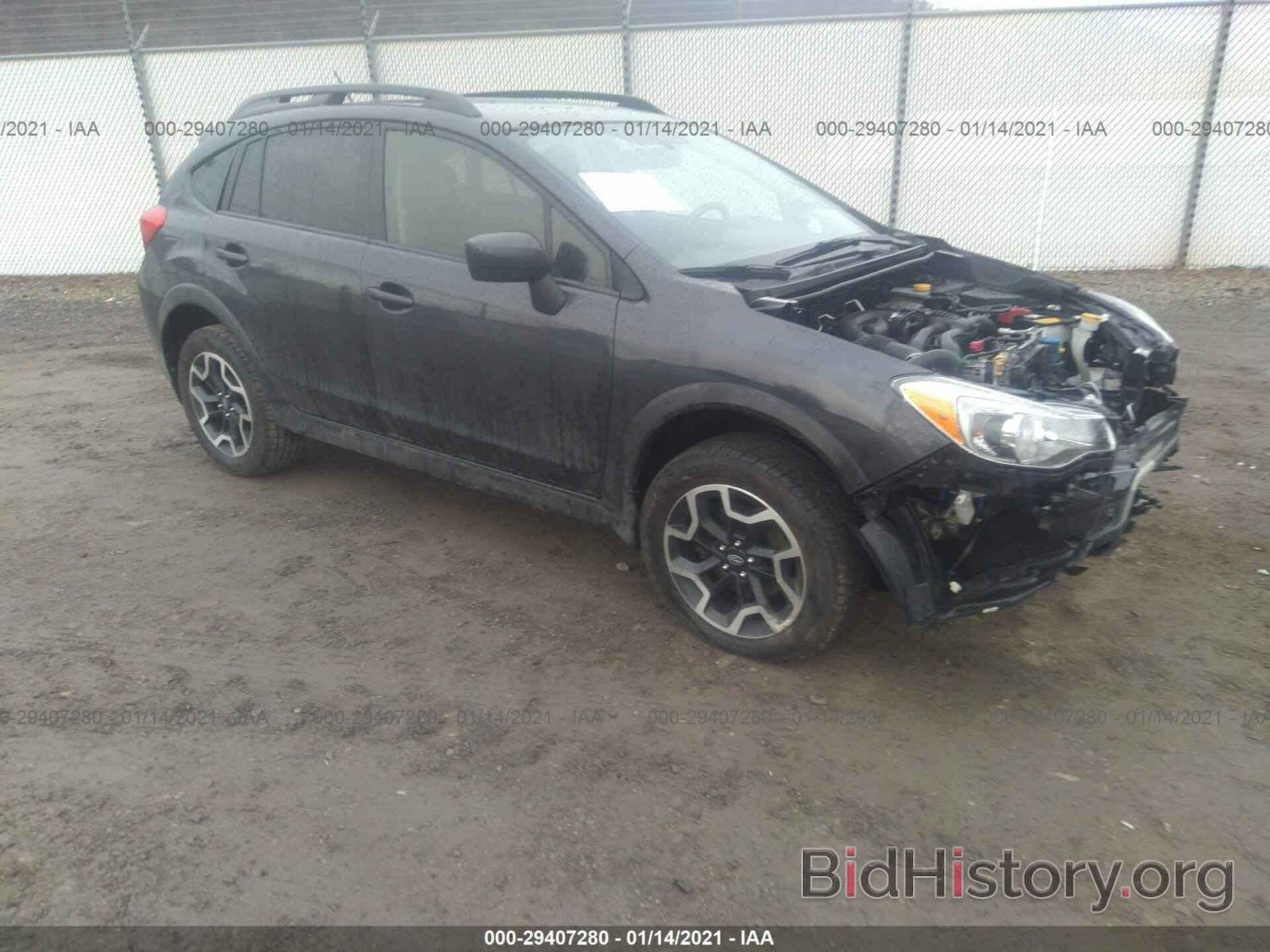 Photo JF2GPABC9H8264484 - SUBARU CROSSTREK 2017