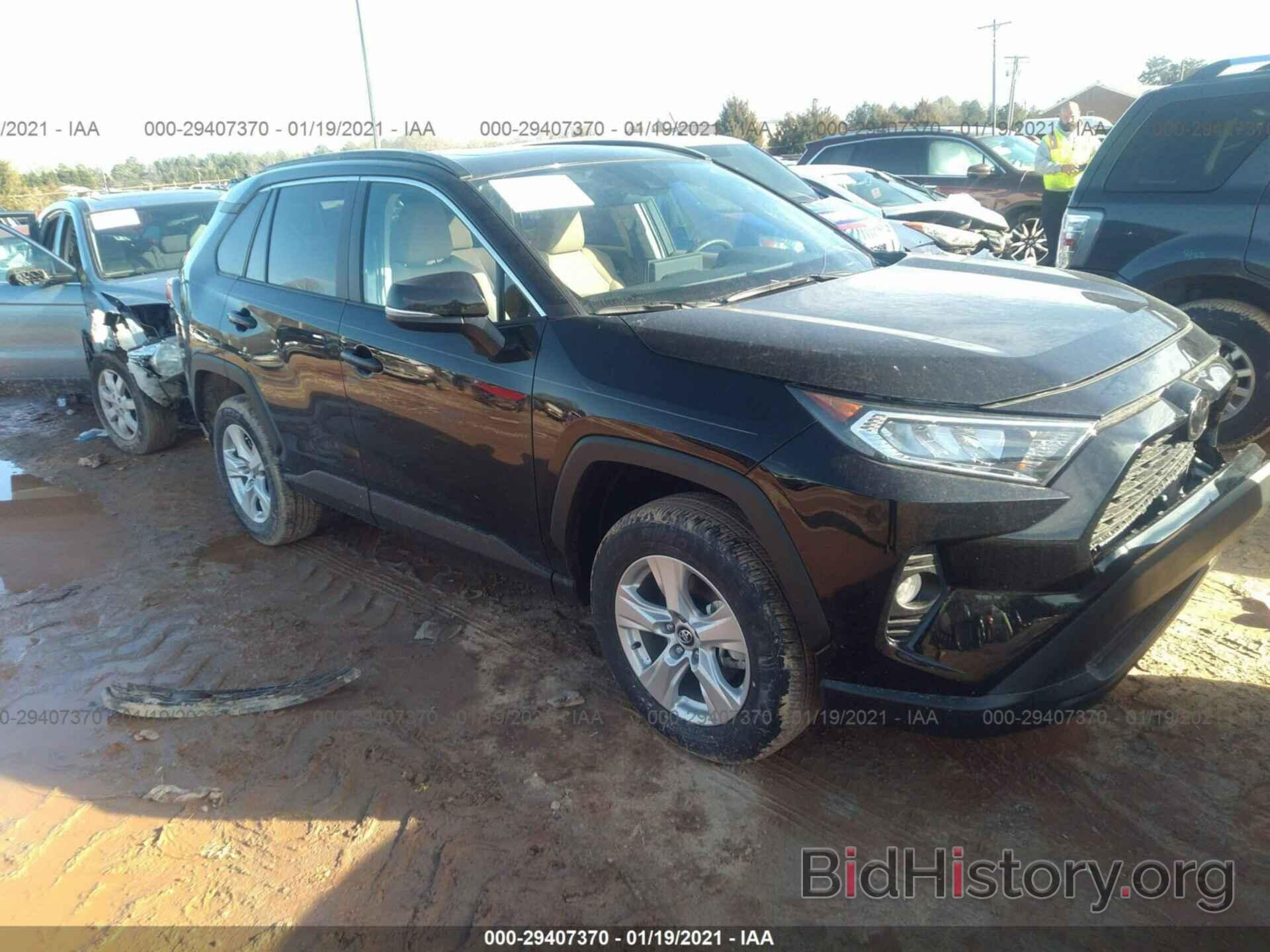 Photo 2T3W1RFV1MC108371 - TOYOTA RAV4 2021