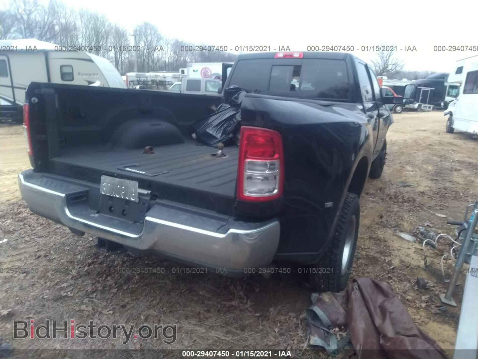 2019 RAM 3500 - VIN: 3C63RRGL0KG552773 - Фото 4