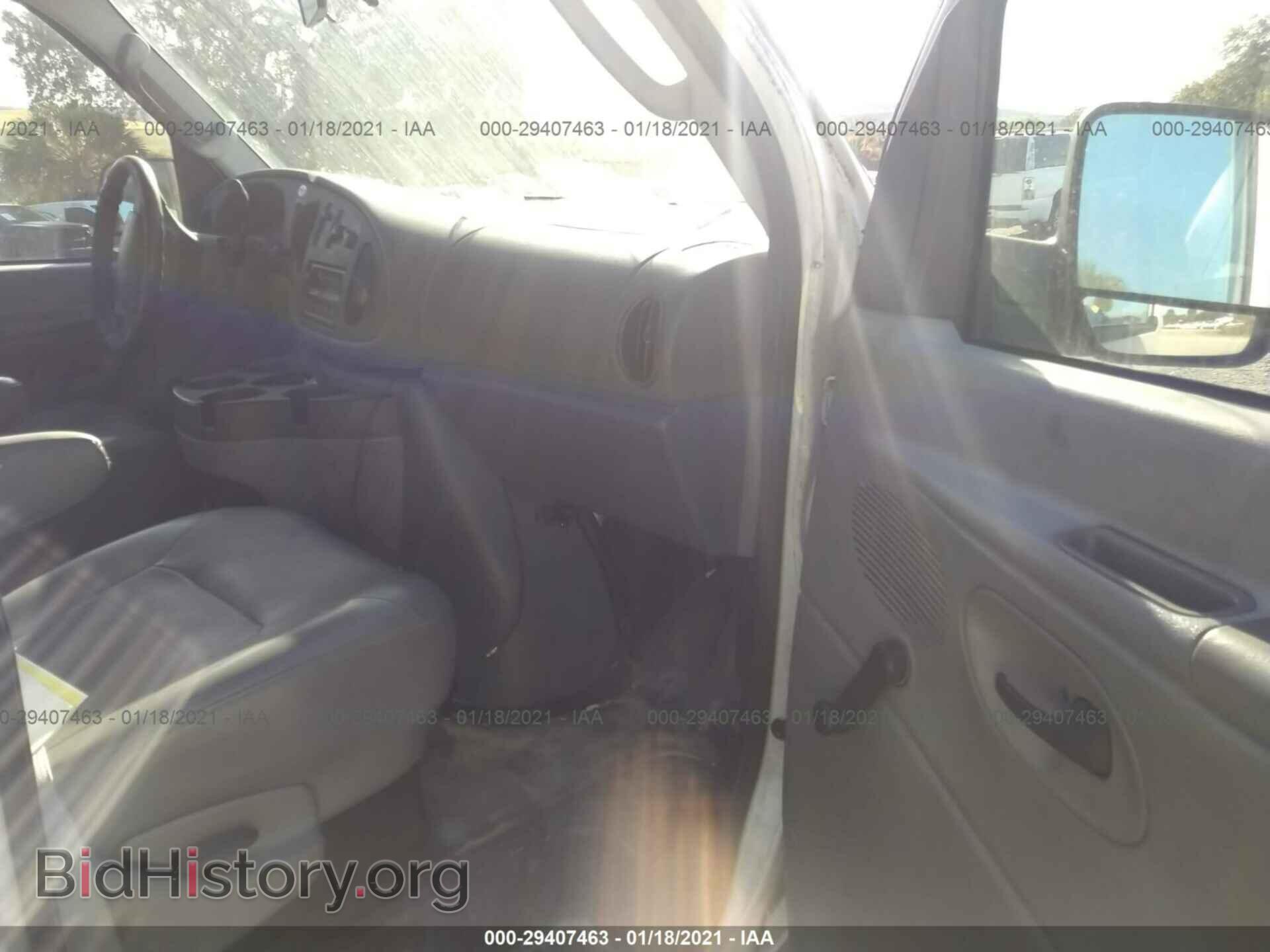 2006 FORD ECONOLINE CARGO VAN - VIN: 1FTNE24W46HA87851 - Фото 5