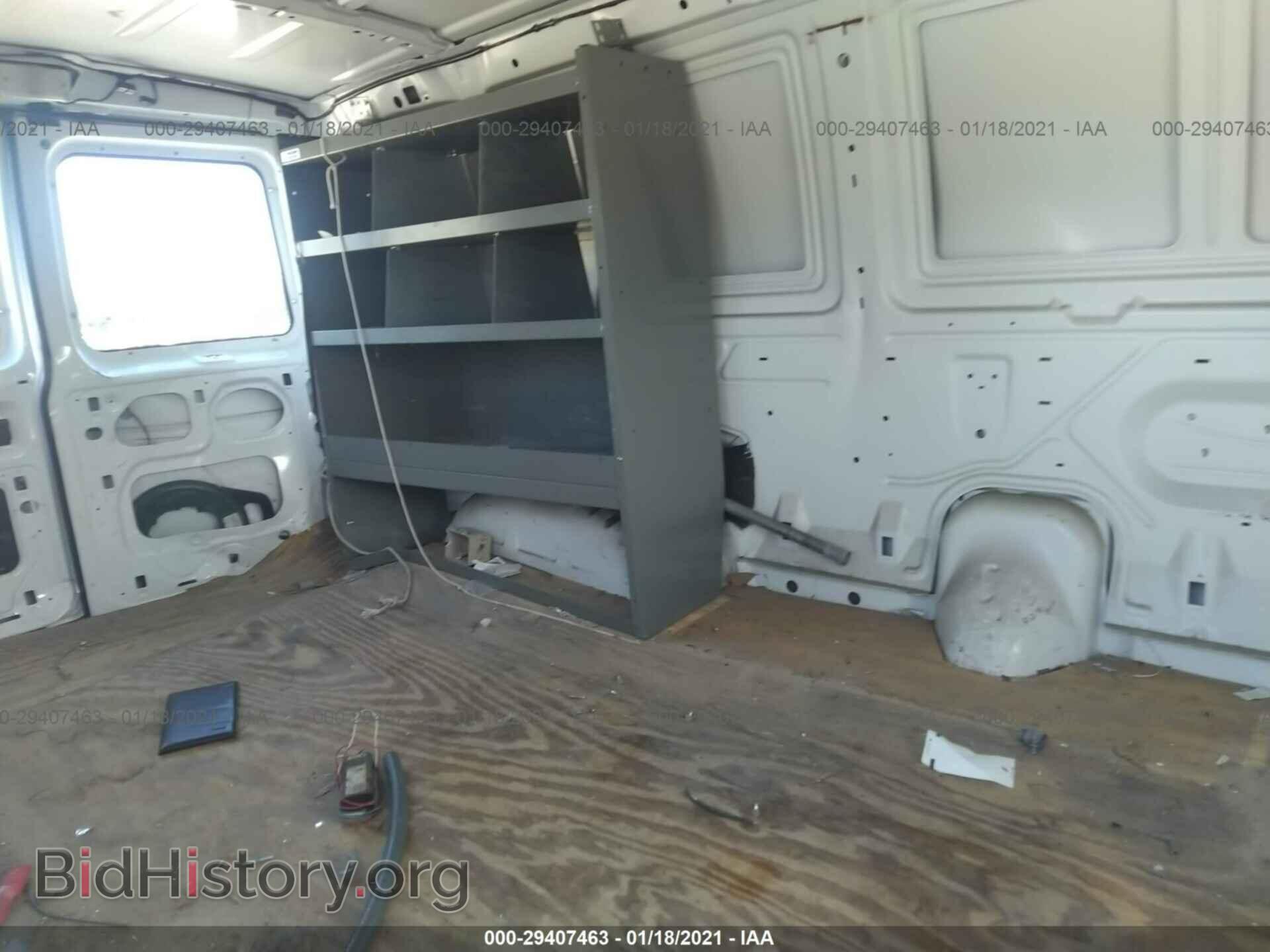 2006 FORD ECONOLINE CARGO VAN - VIN: 1FTNE24W46HA87851 - Фото 8