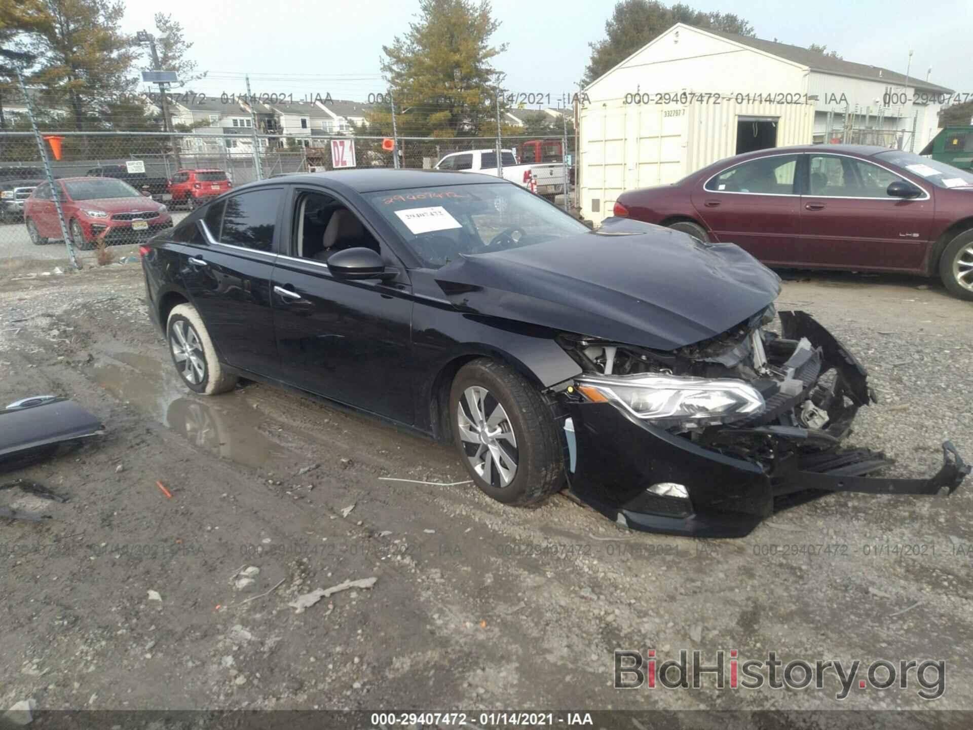 Photo 1N4BL4BV3LC188506 - NISSAN ALTIMA 2020