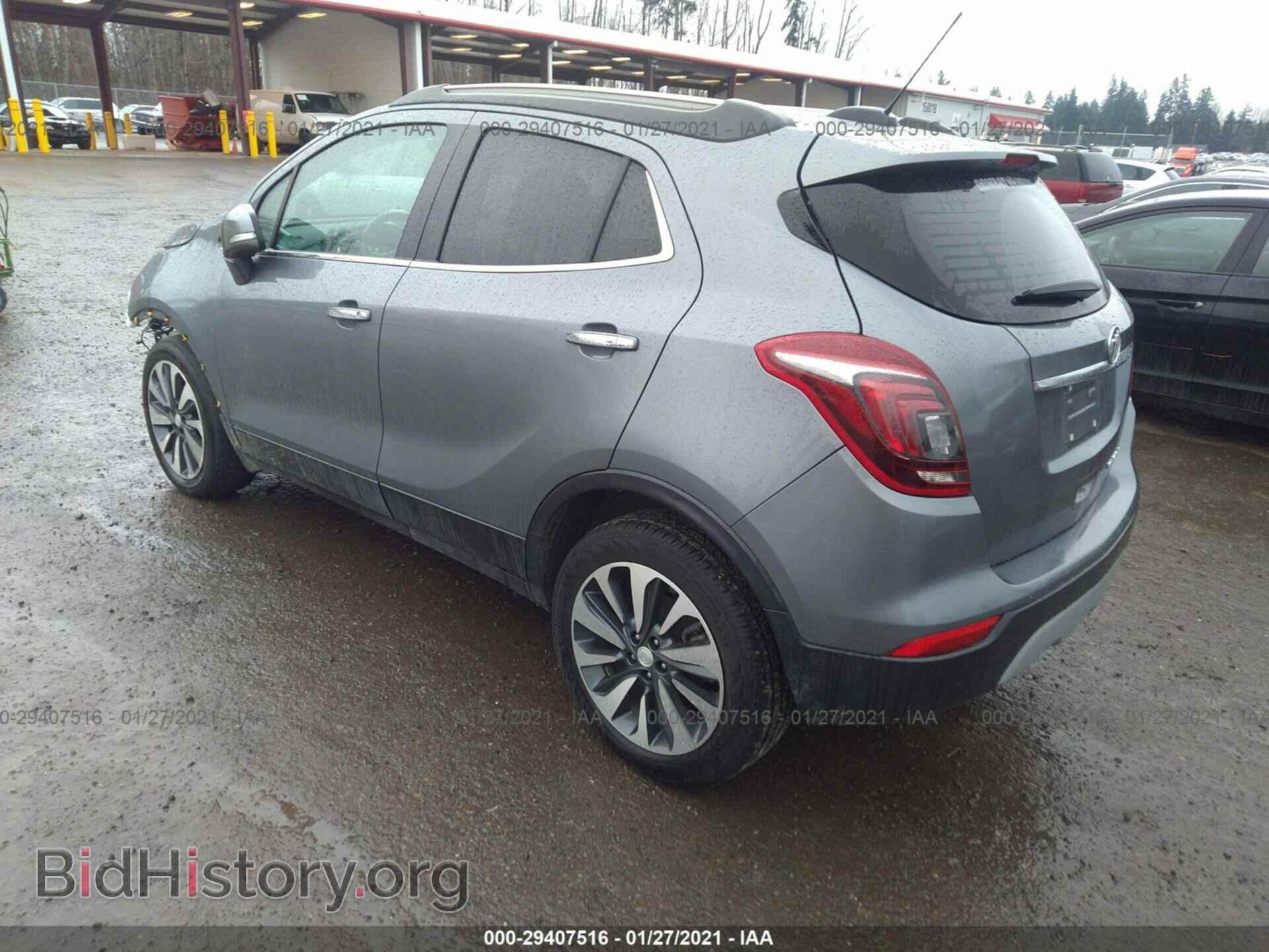 2019 BUICK ENCORE - VIN: KL4CJCSM5KB799108 - Фото 3