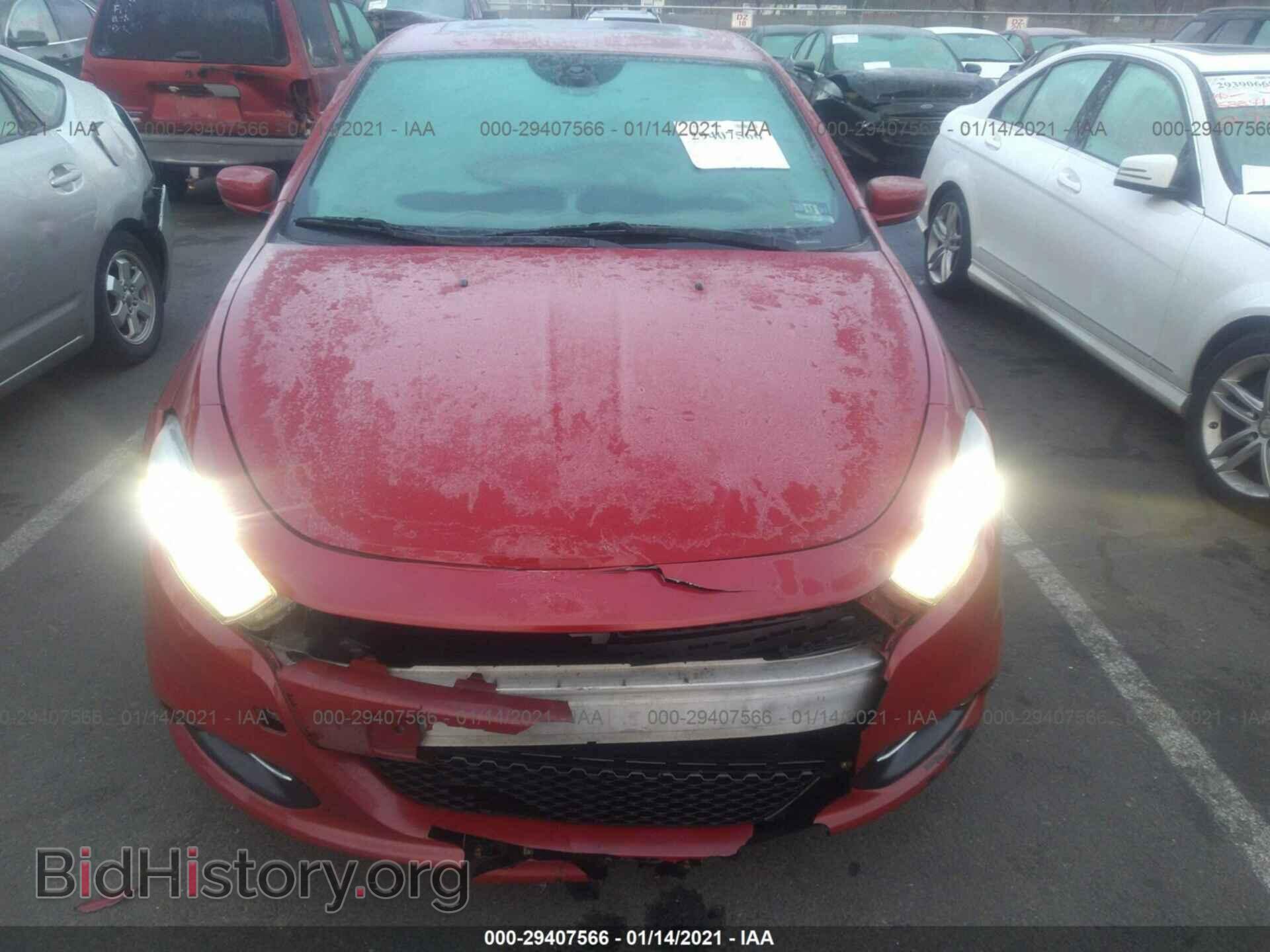 2013 DODGE DART - VIN: 1C3CDFCA0DD134910 - Фото 6