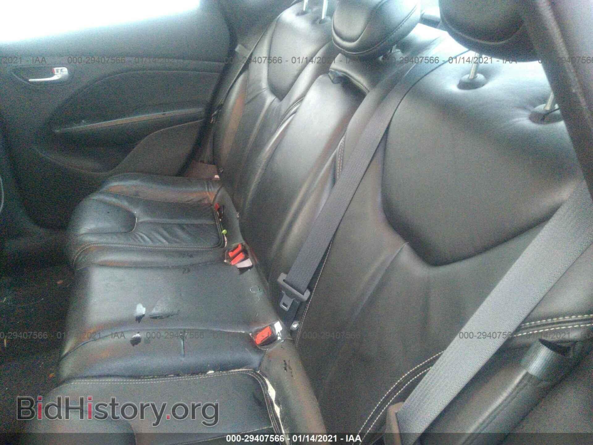 2013 DODGE DART - VIN: 1C3CDFCA0DD134910 - Фото 8
