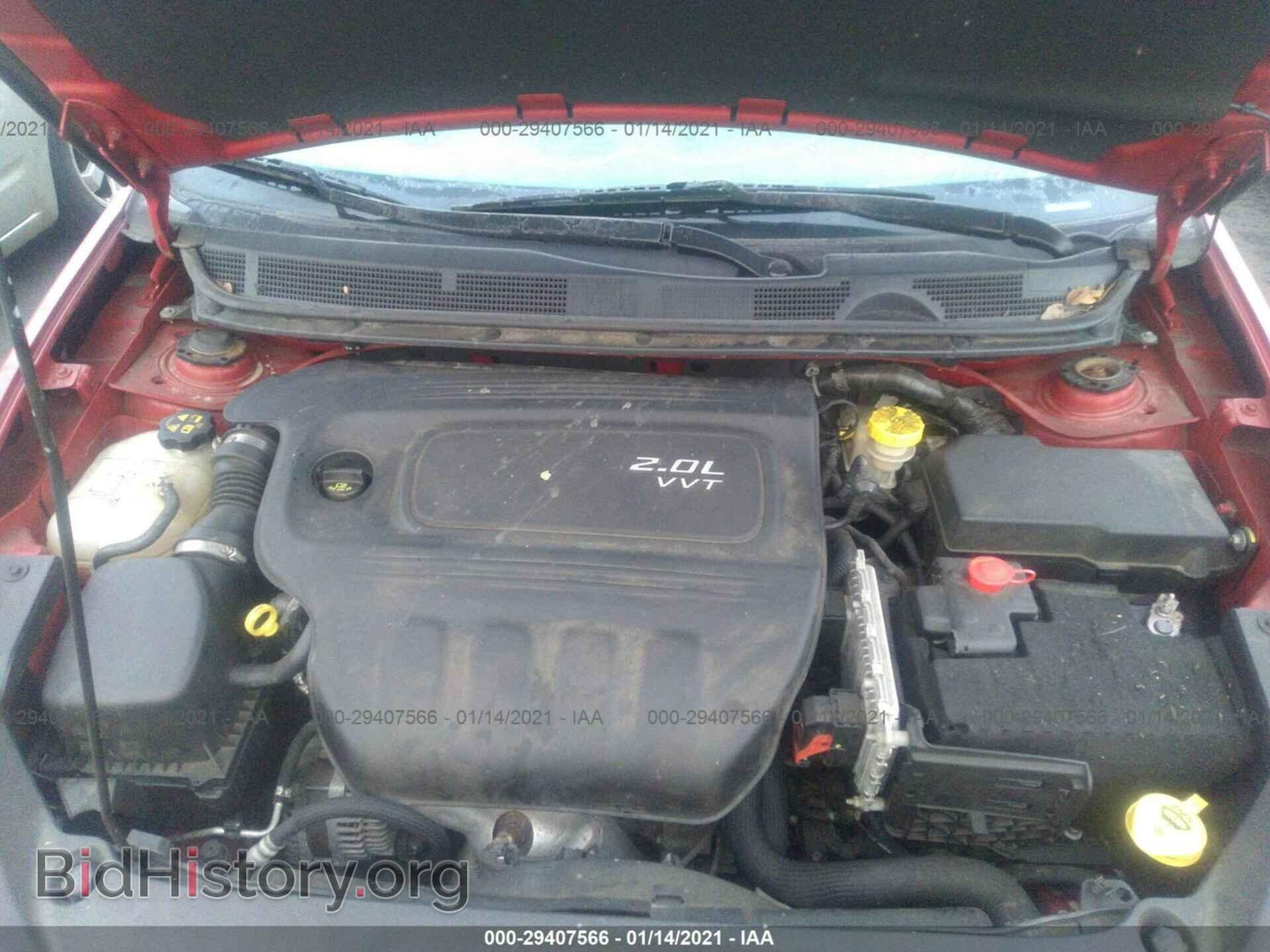 2013 DODGE DART - VIN: 1C3CDFCA0DD134910 - Фото 10