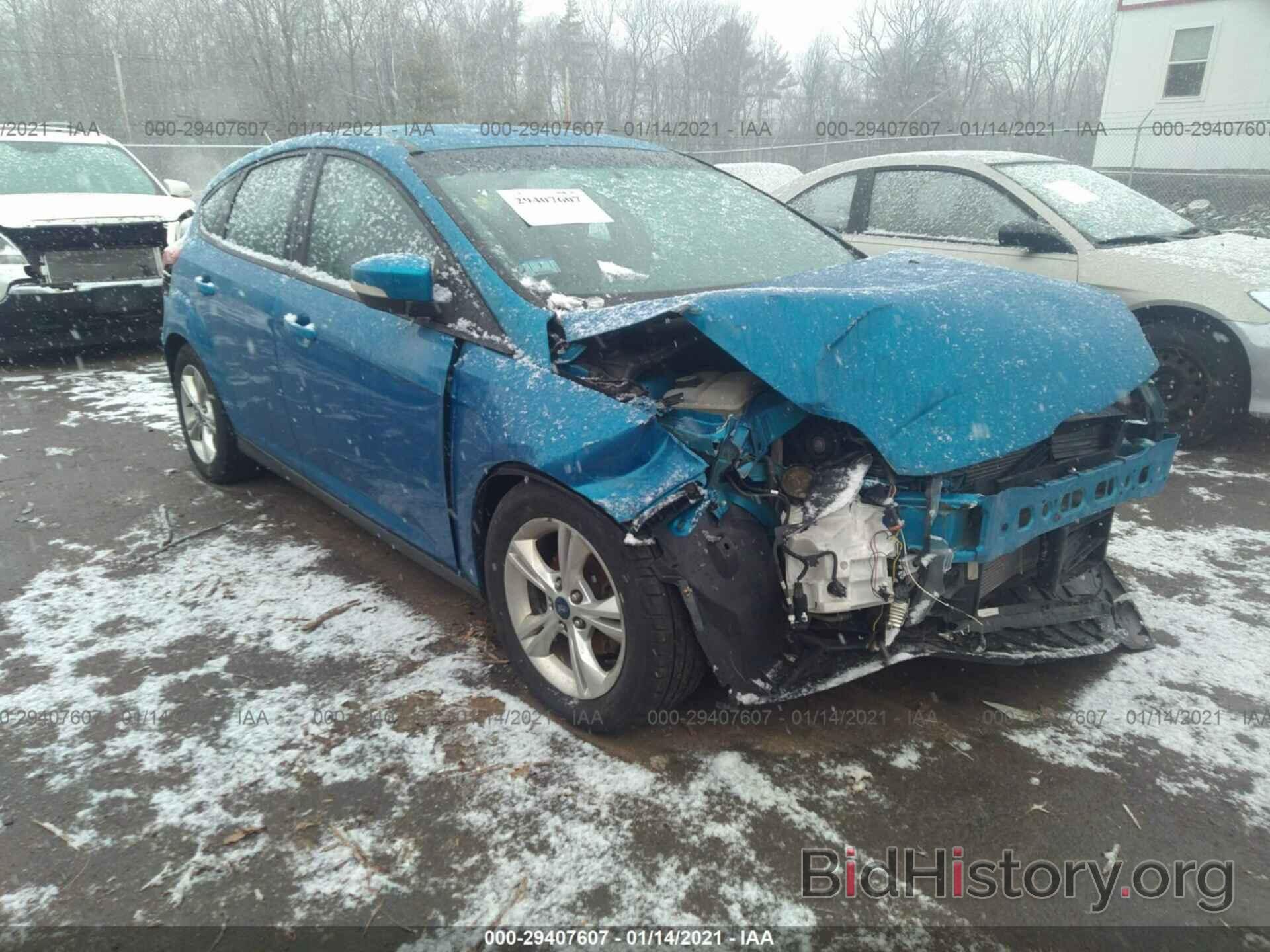 Photo 1FADP3K22DL186020 - FORD FOCUS 2013