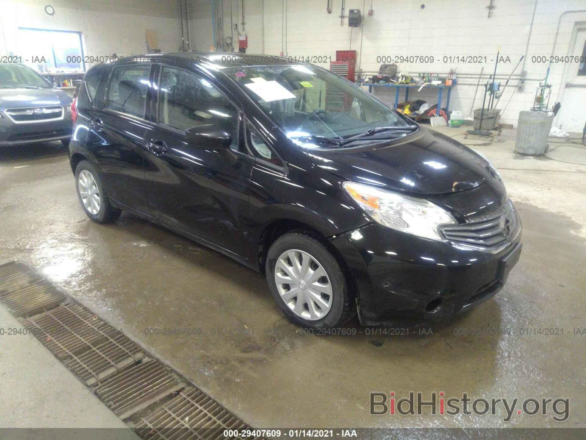 Photo 3N1CE2CP0FL427020 - NISSAN VERSA NOTE 2015