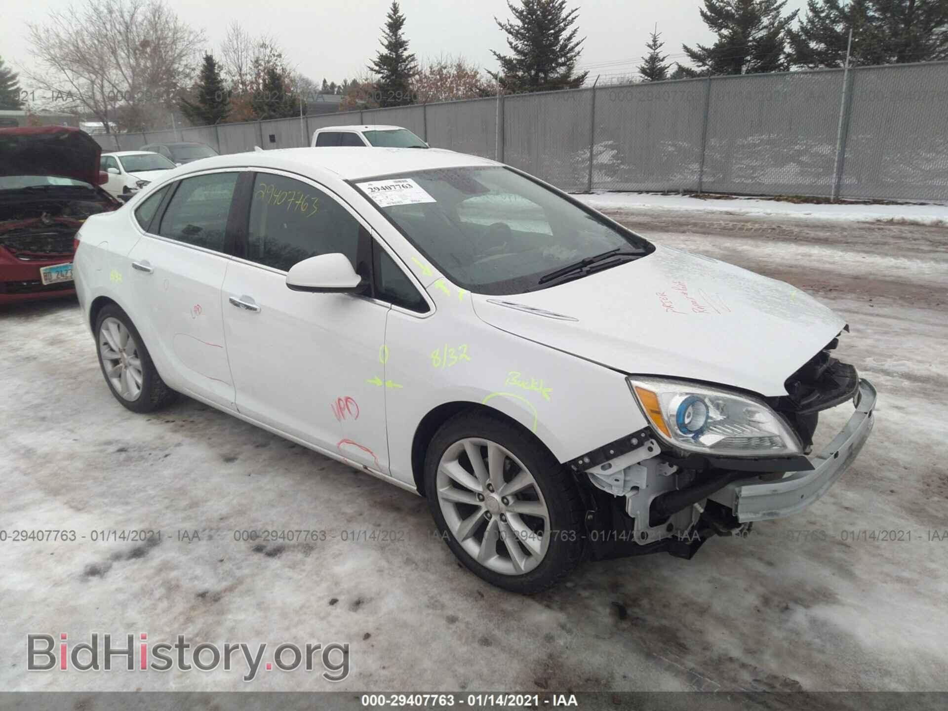 Photo 1G4PP5SK6D4136228 - BUICK VERANO 2013