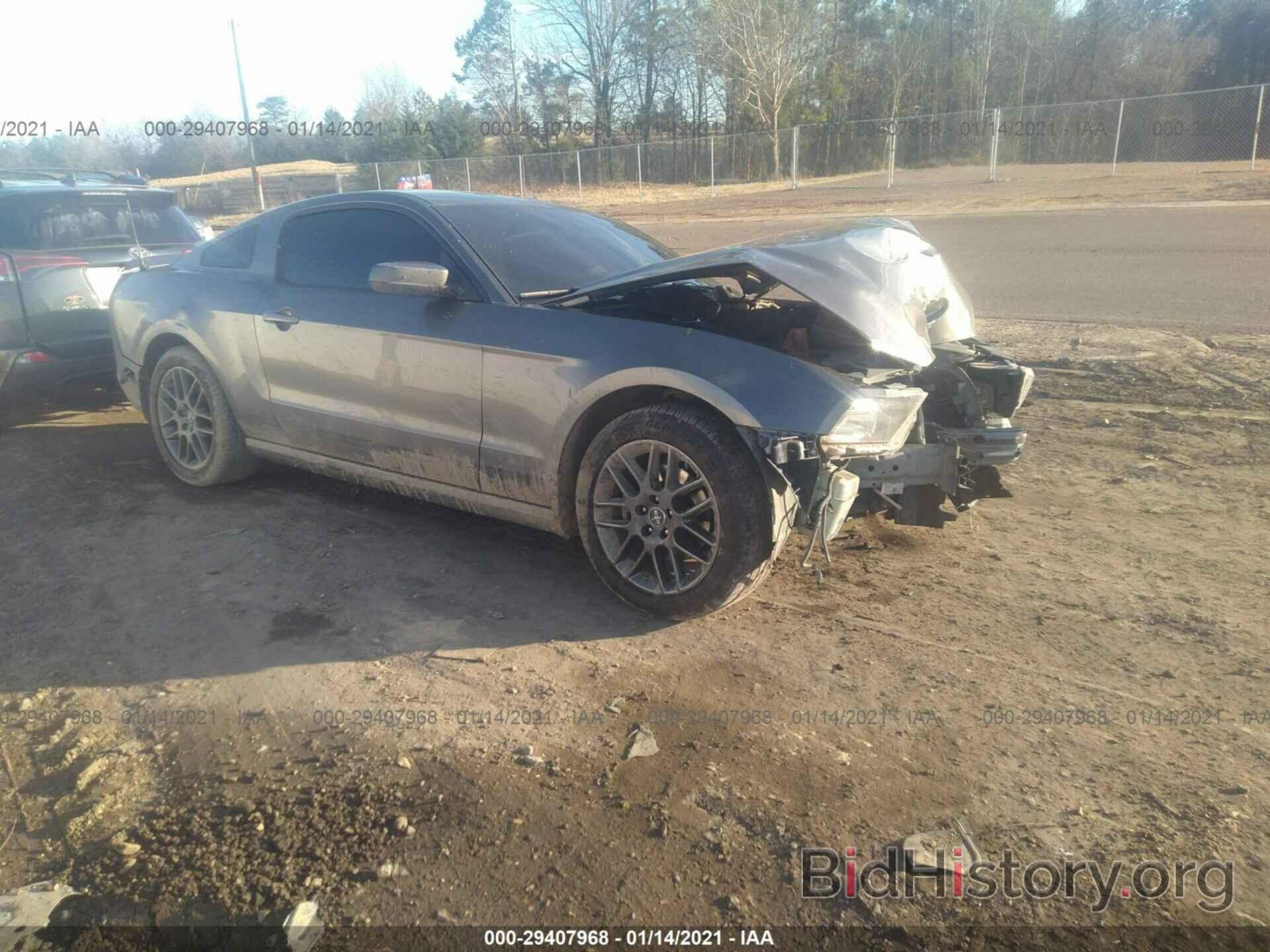 Photo 1ZVBP8AM7E5290457 - FORD MUSTANG 2014