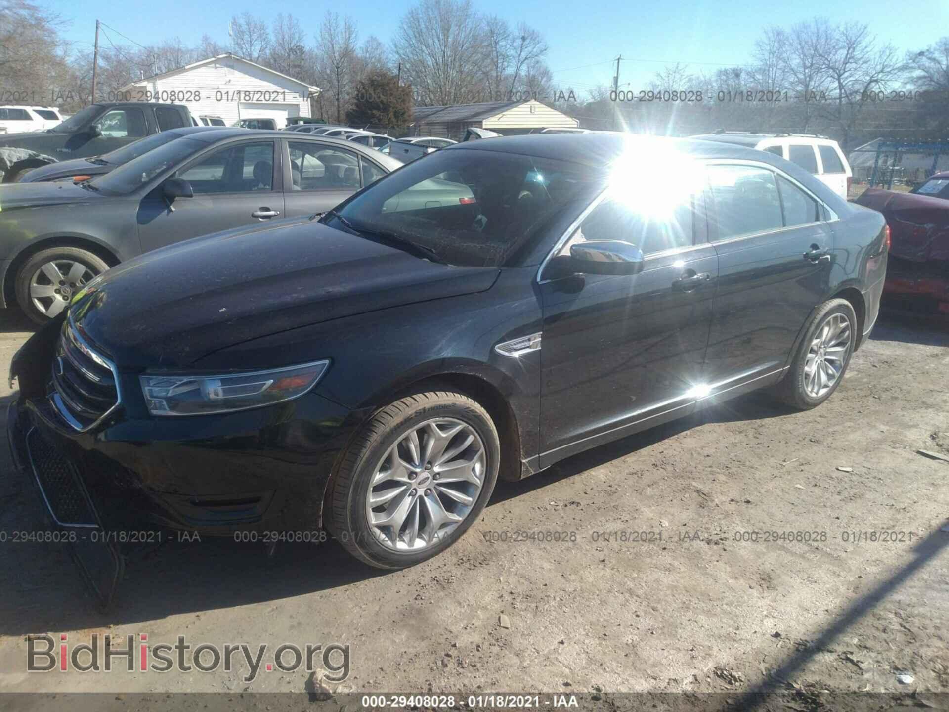 2015 FORD TAURUS - VIN: 1FAHP2F86FG108619 - Фото 2