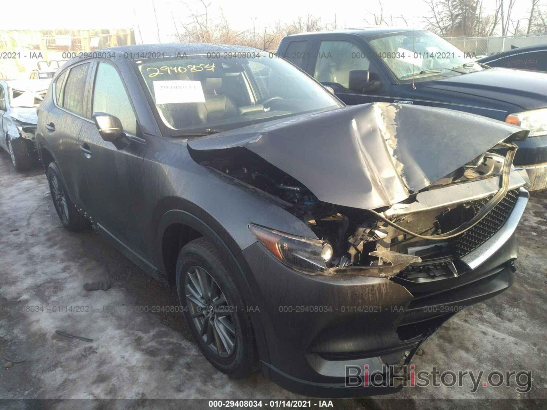 Photo JM3KFBCL6H0112541 - MAZDA CX-5 2017