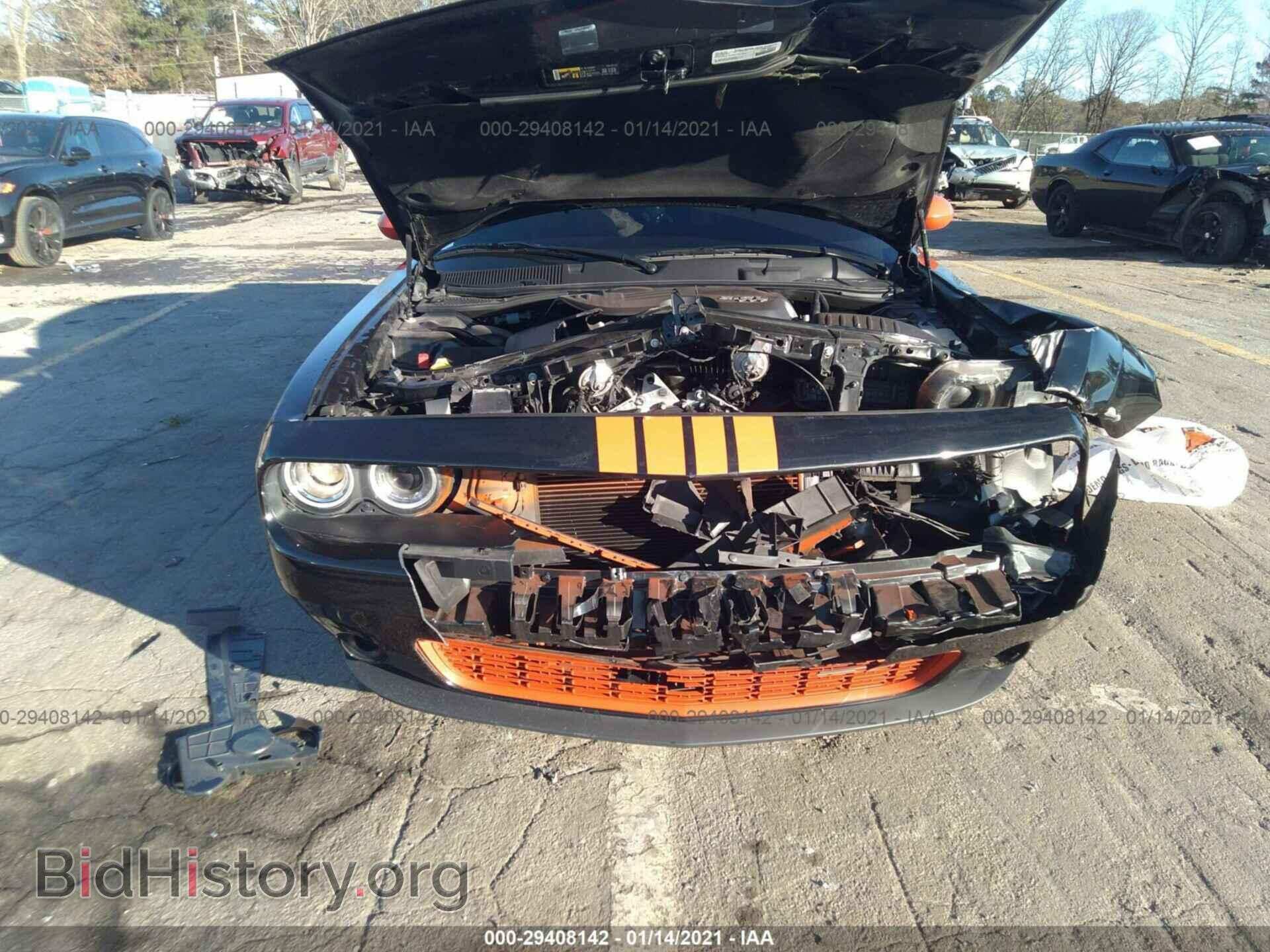 2019 DODGE CHALLENGER - VIN: 2C3CDZAG0KH672483 - Фото 6