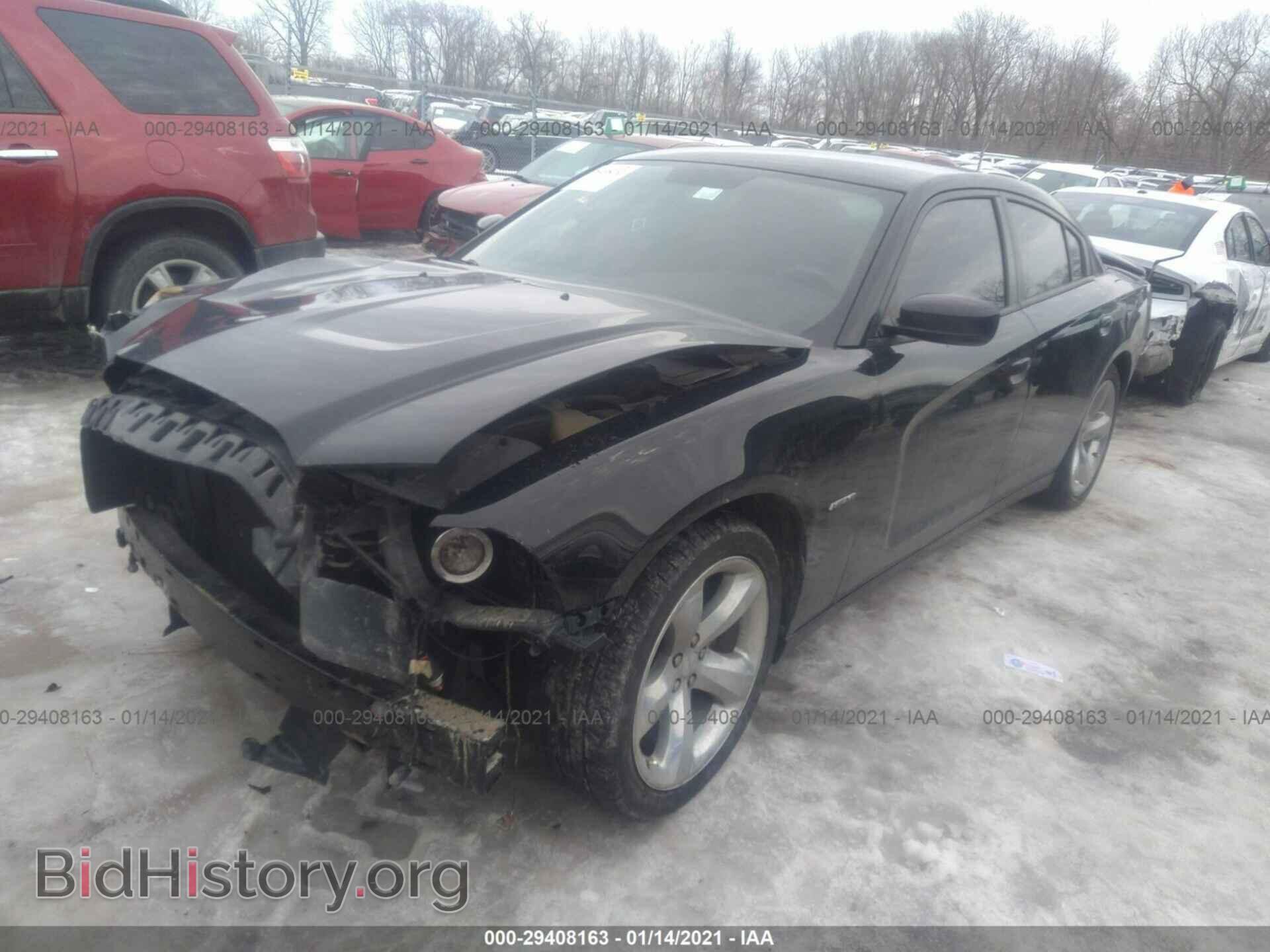 2012 DODGE CHARGER - VIN: 2C3CDXCT5CH102592 - Фото 2